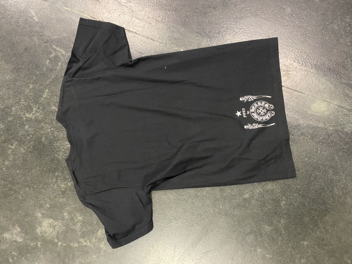 Chrome Hearts Chrome Hearts Foti Tee Size US M / EU 48-50 / 2 - 2 Thumbnail