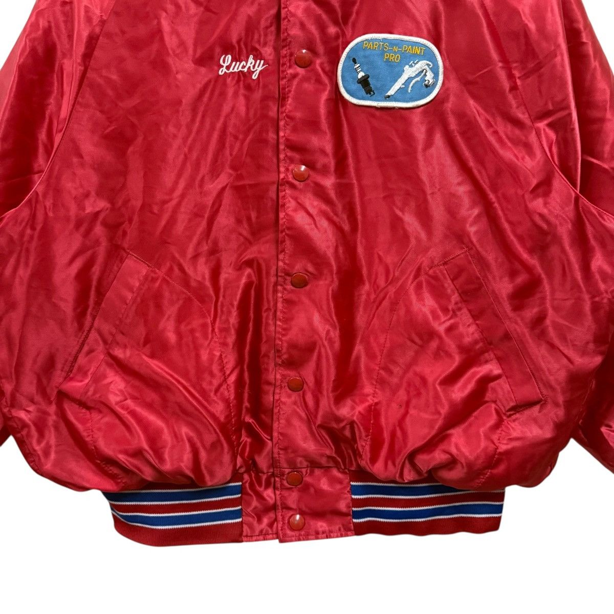 Vintage Vintage 70s Aristo Jac By Hilton Jacket Size US XL / EU 56 / 4 - 3 Thumbnail