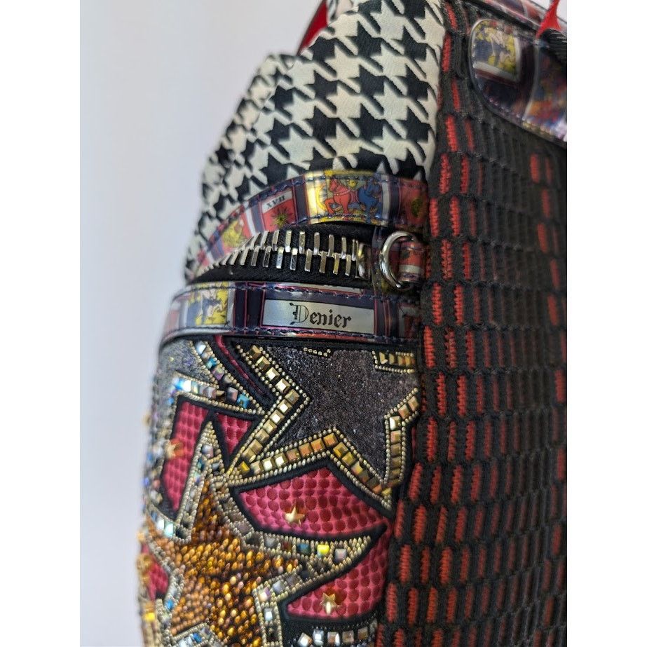 Christian Louboutin o1rshd1 Size: OS / Backpack in Multicolor Size ONE SIZE - 14 Thumbnail
