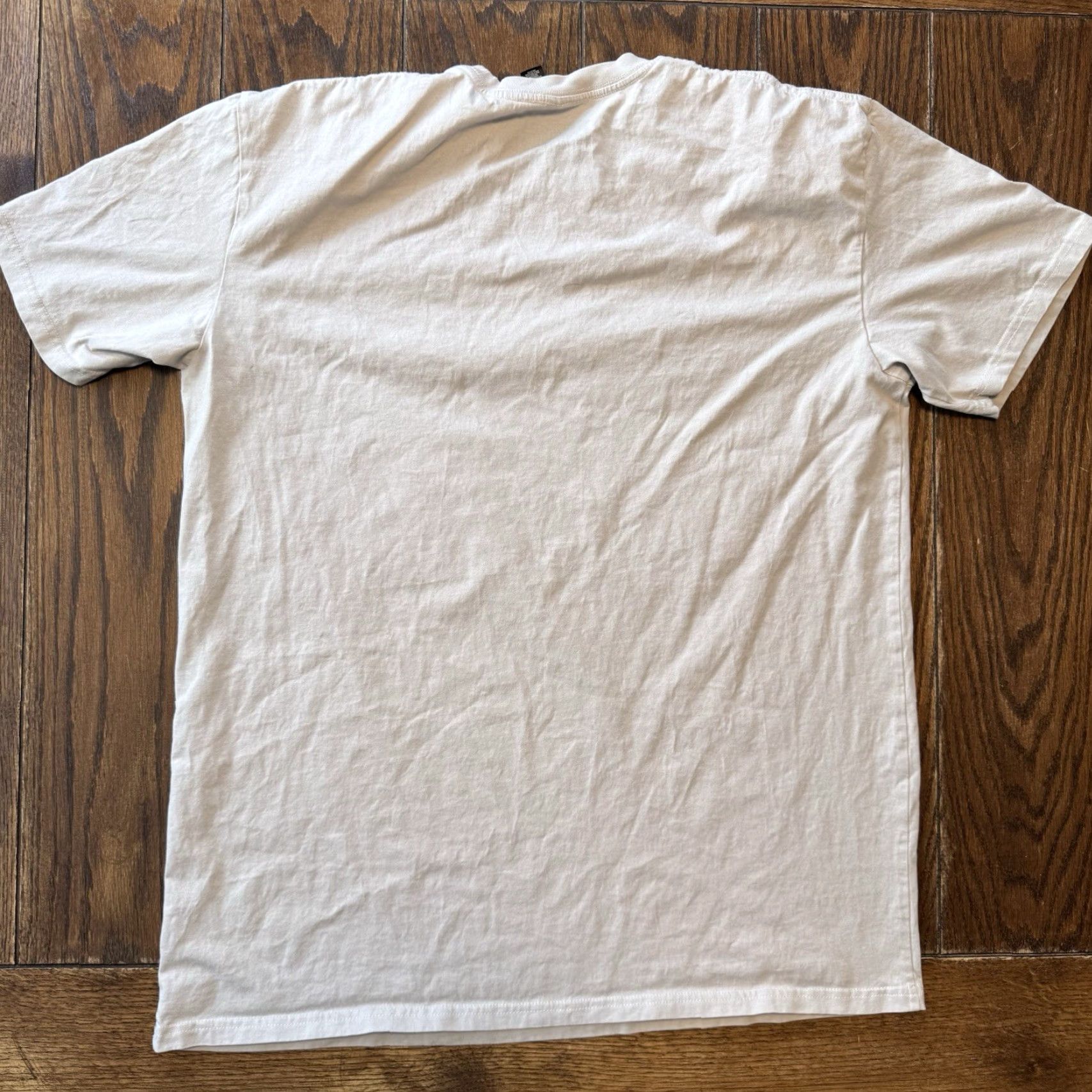 Vintage The Who Royal Albert Hall T Shirt Size XL Beige The Who Teenage Cancer Trust March 20th 2024 Band Limited Edition Mens Size US XL / EU 56 / 4 - 5 Thumbnail
