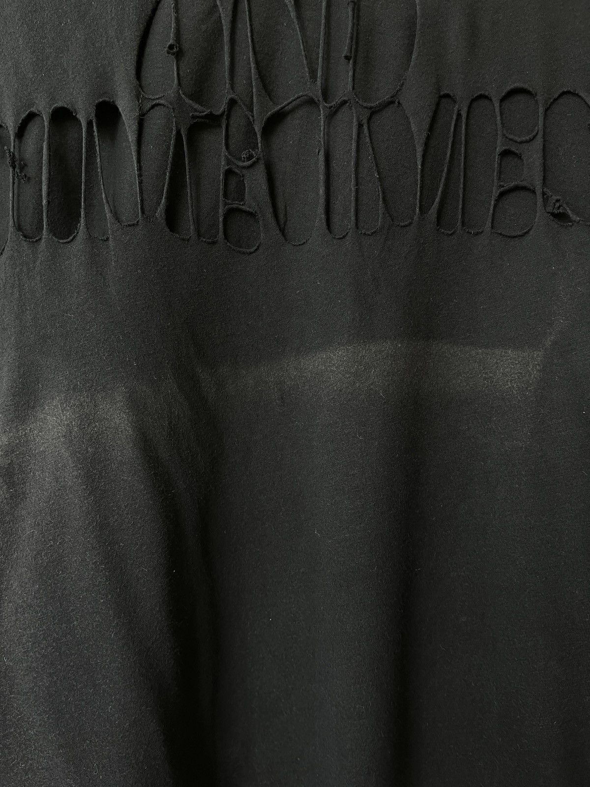 Maison Margiela Maison Margiela SS07 Double Layered T Size S / US 4 / IT 40 - 3 Thumbnail