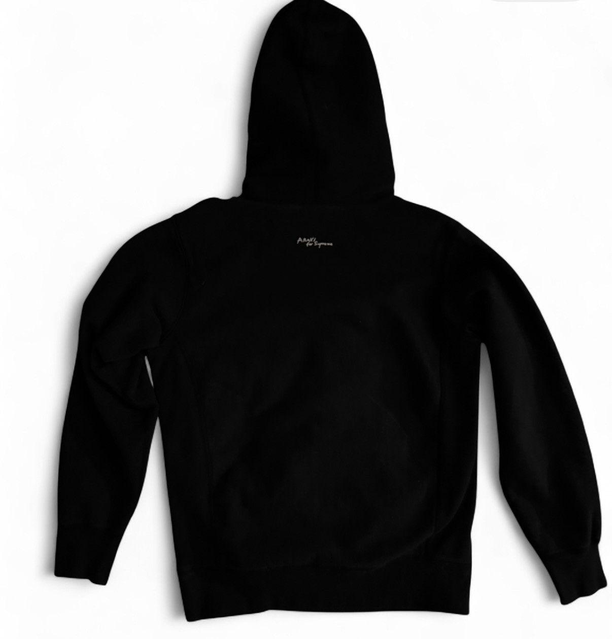 Supreme Supreme Nobuyoshi Araki Rose Hoodie Black Size US M / EU 48-50 / 2 - 4 Thumbnail