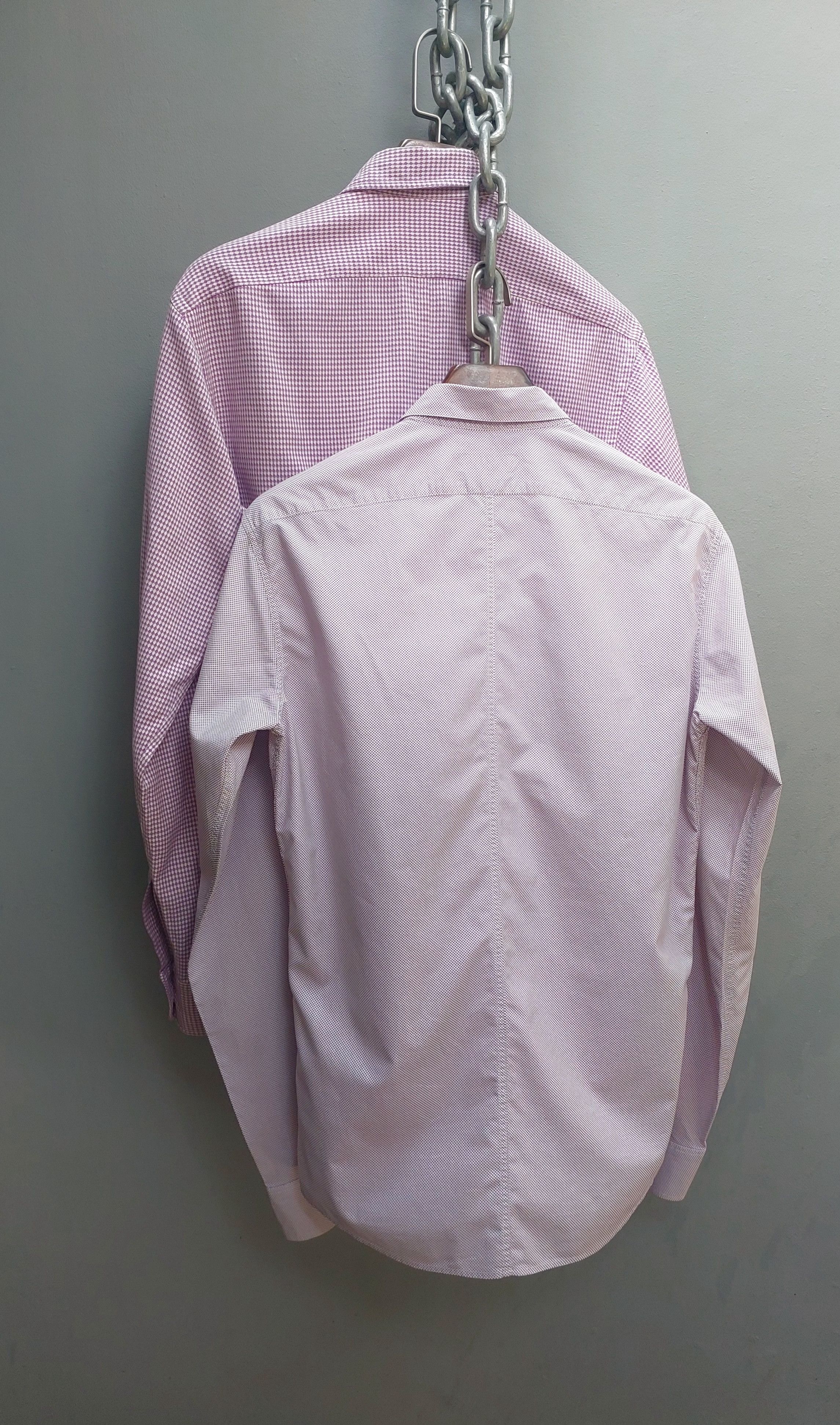 Dries Van Noten Classic Button Up Shirt Size US S / EU 44-46 / 1 - 2 Thumbnail