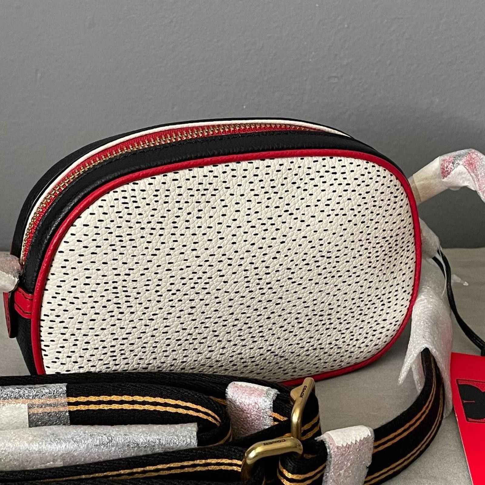 Coach DISNEY coach MICKEY MOUSE X KEITH HARING BADGE CROSSBODY Size ONE SIZE - 2 Thumbnail