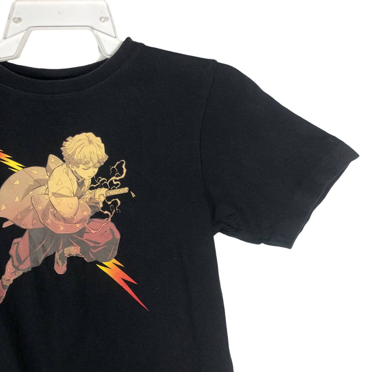 Anime Vintage Zenitsu Anime T-Shirt Size US S / EU 44-46 / 1 - 4 Thumbnail