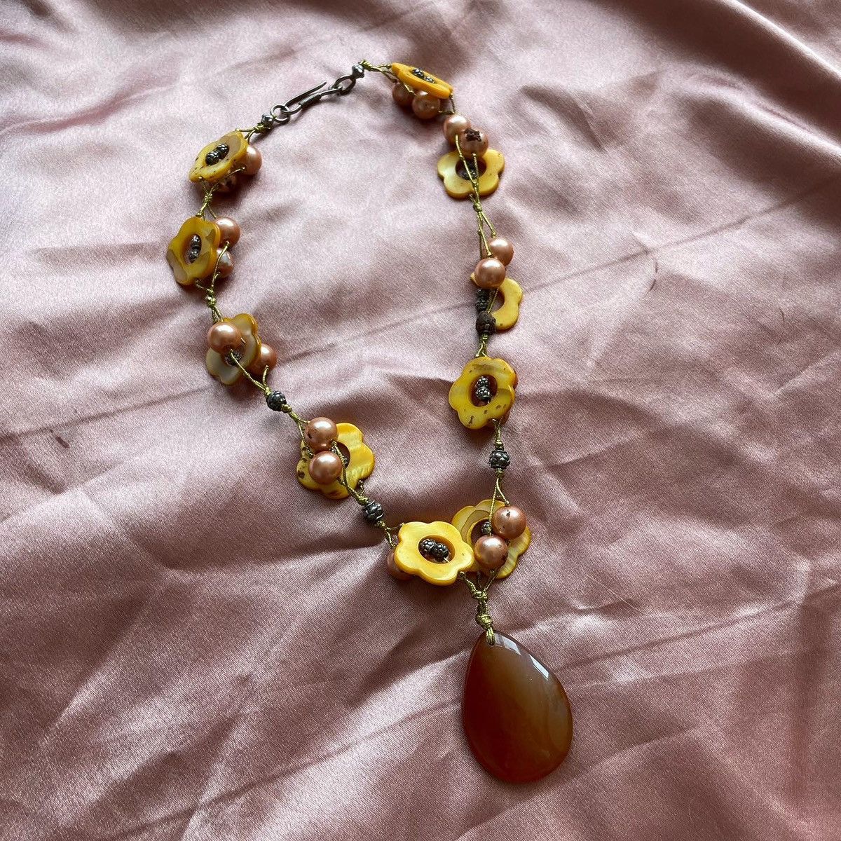 Vintage 00’s necklace Size ONE SIZE - 3 Thumbnail