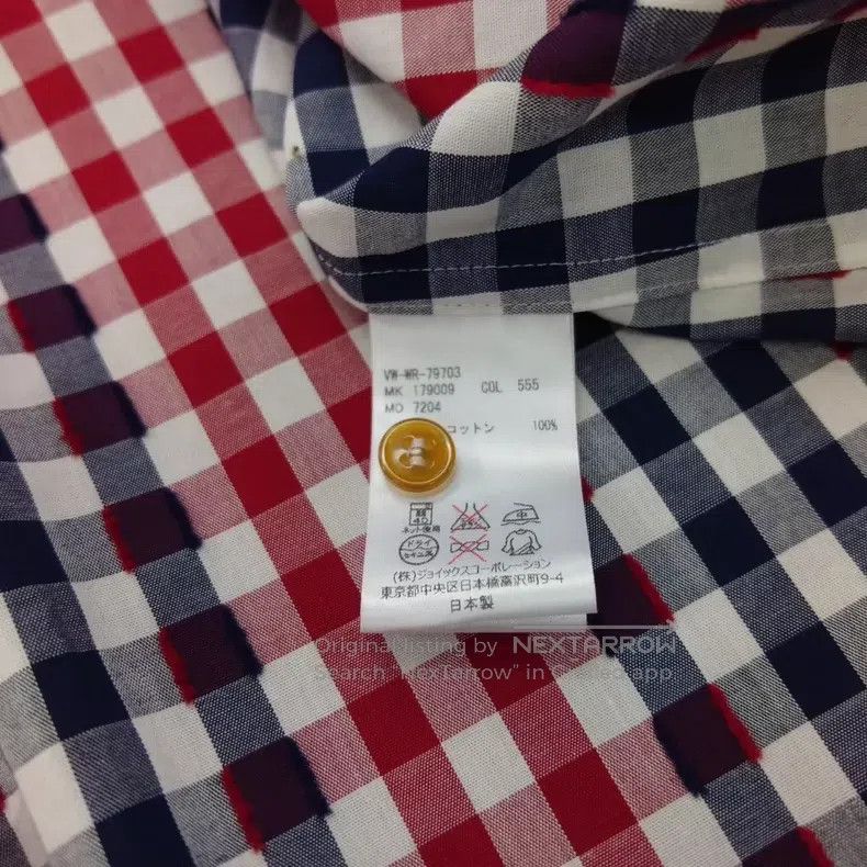 Vivienne Westwood Vivienne Westwood Long sleeve cotton shirt Size M / US 6-8 / IT 42-44 - 7 Thumbnail