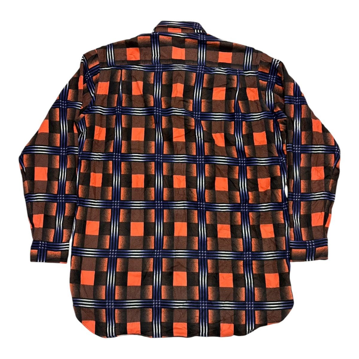 Facetasm Facetasm shirt flannel japan Size US XL / EU 56 / 4 - 2 Thumbnail
