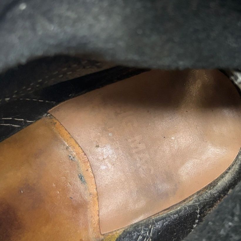 Big Mac × JCPenney × Vintage Vintage 60s Penney's Big Mac Engineer Moto Boots Men's 10 Size US 10 / EU 43 - 9 Thumbnail