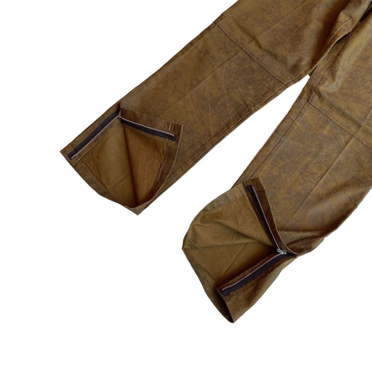 Japanese Brand × No Future No Future Acid Wash Denim Pants Size US 30 / EU 46 - 5 Thumbnail