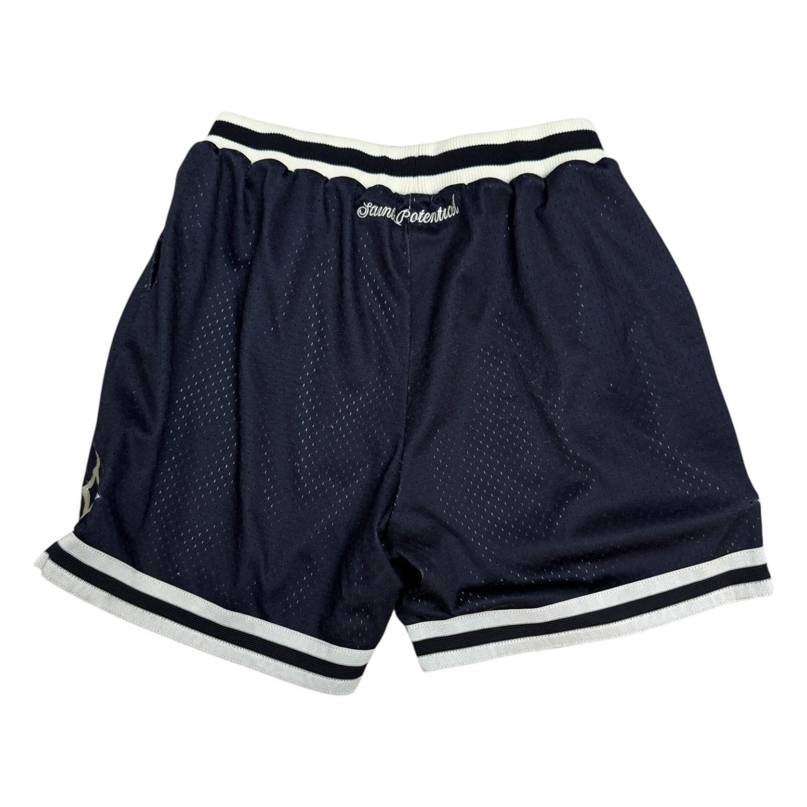 Other SAINT POTENTIAL Basketball Streetwear Summer Shorts Small Size US 28 / EU 44 - 3 Thumbnail
