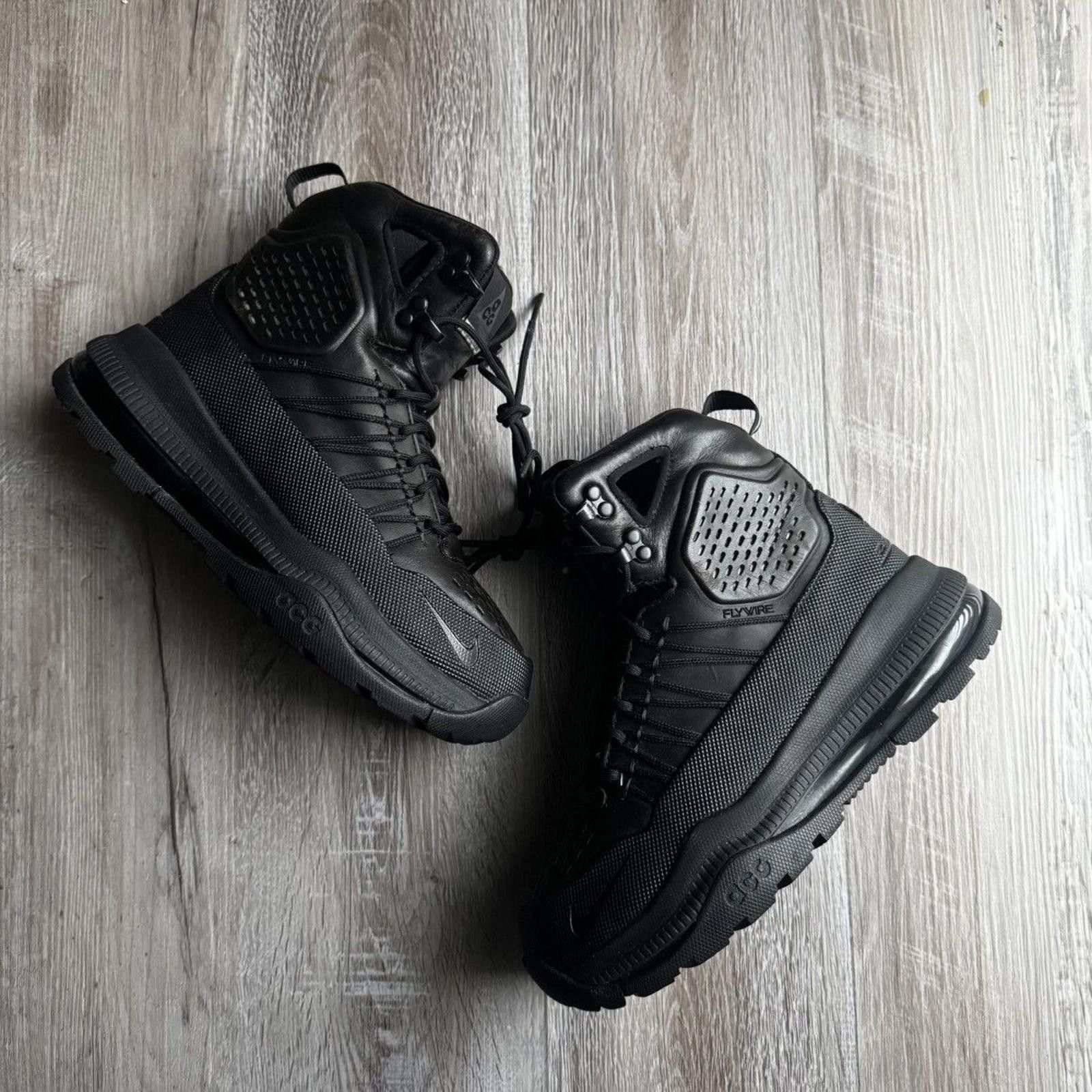 Nike NIKE • Zoom Superdome "Black" (6M) Size US 6 / EU 39 - 10 Thumbnail