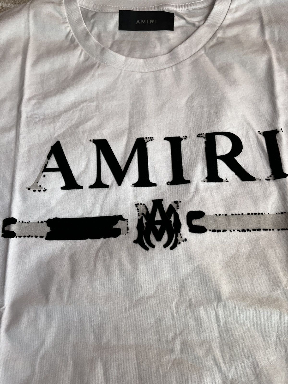 Amiri Amiri tee Size US XXL / EU 58 / 5 - 4 Thumbnail