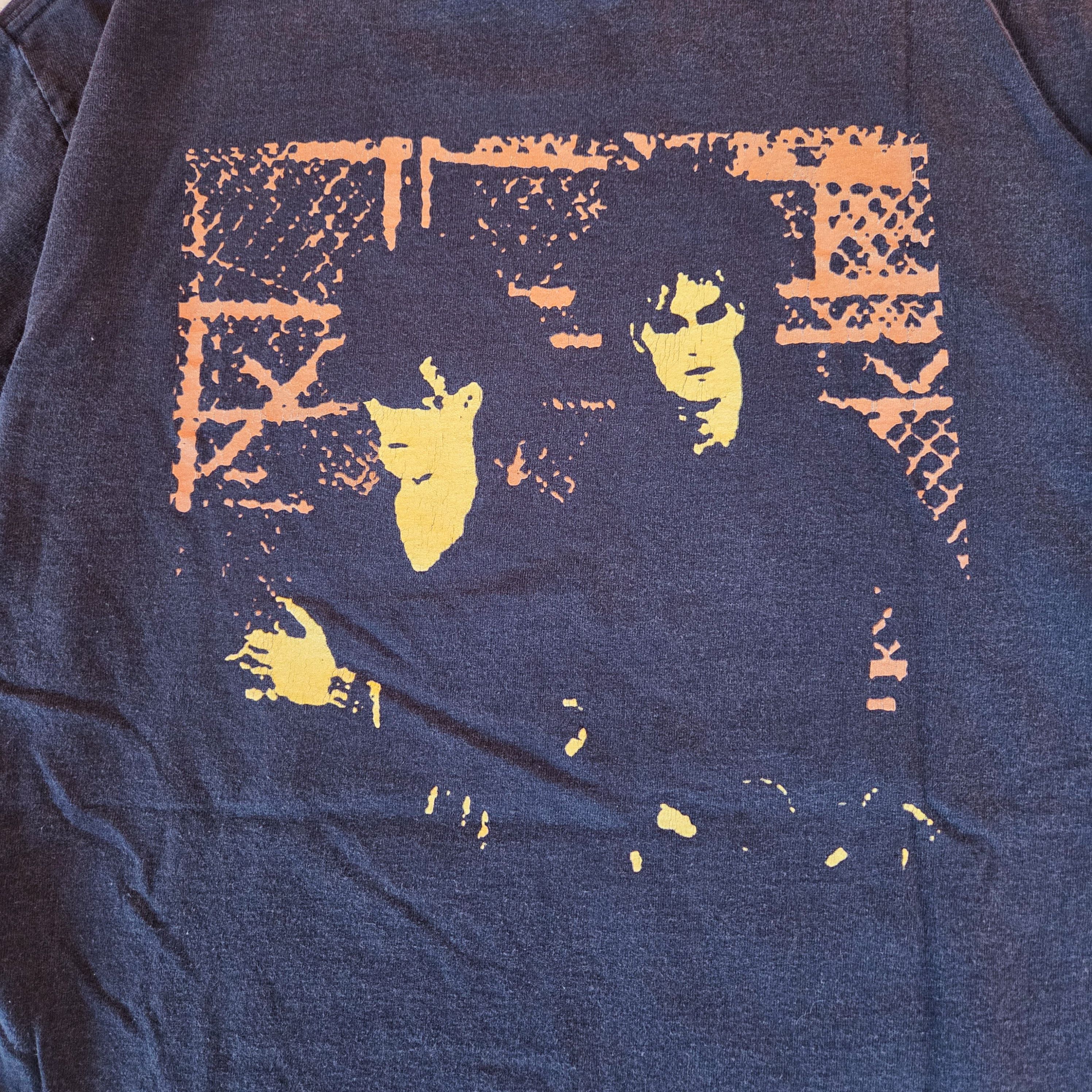 Vintage Vintage Skinny Puppy Tshirt Size US M / EU 48-50 / 2 - 4 Thumbnail