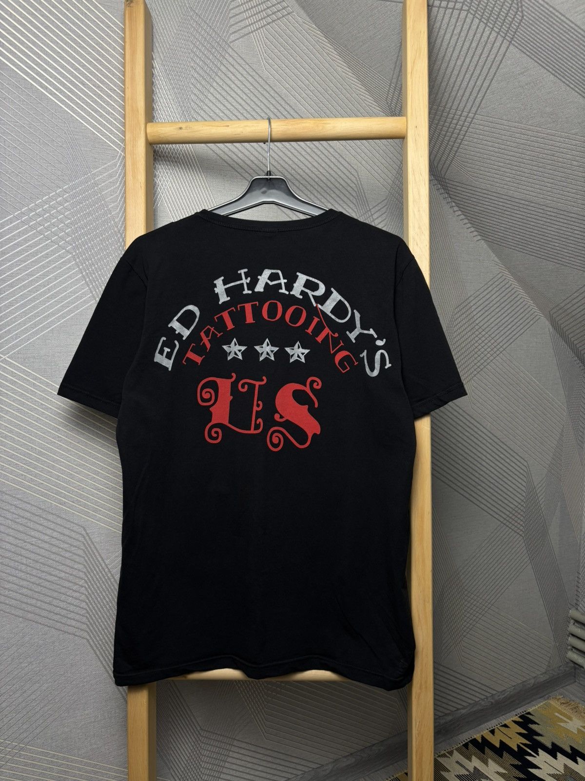 Ed Hardy Ed Hardy By Christian Audigier t-shirt short woman XL Size XL / US 12-14 / IT 48-50 - 5 Thumbnail
