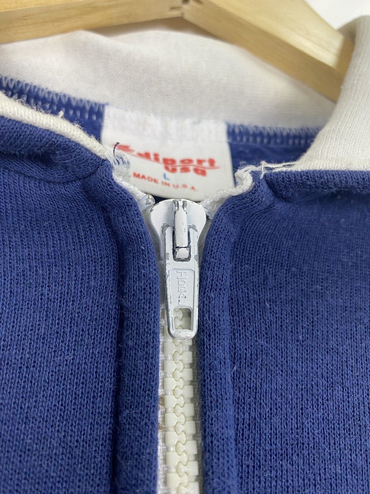 Vintage Vintage 80’s Newport California Sweater Size US L / EU 52-54 / 3 - 9 Thumbnail
