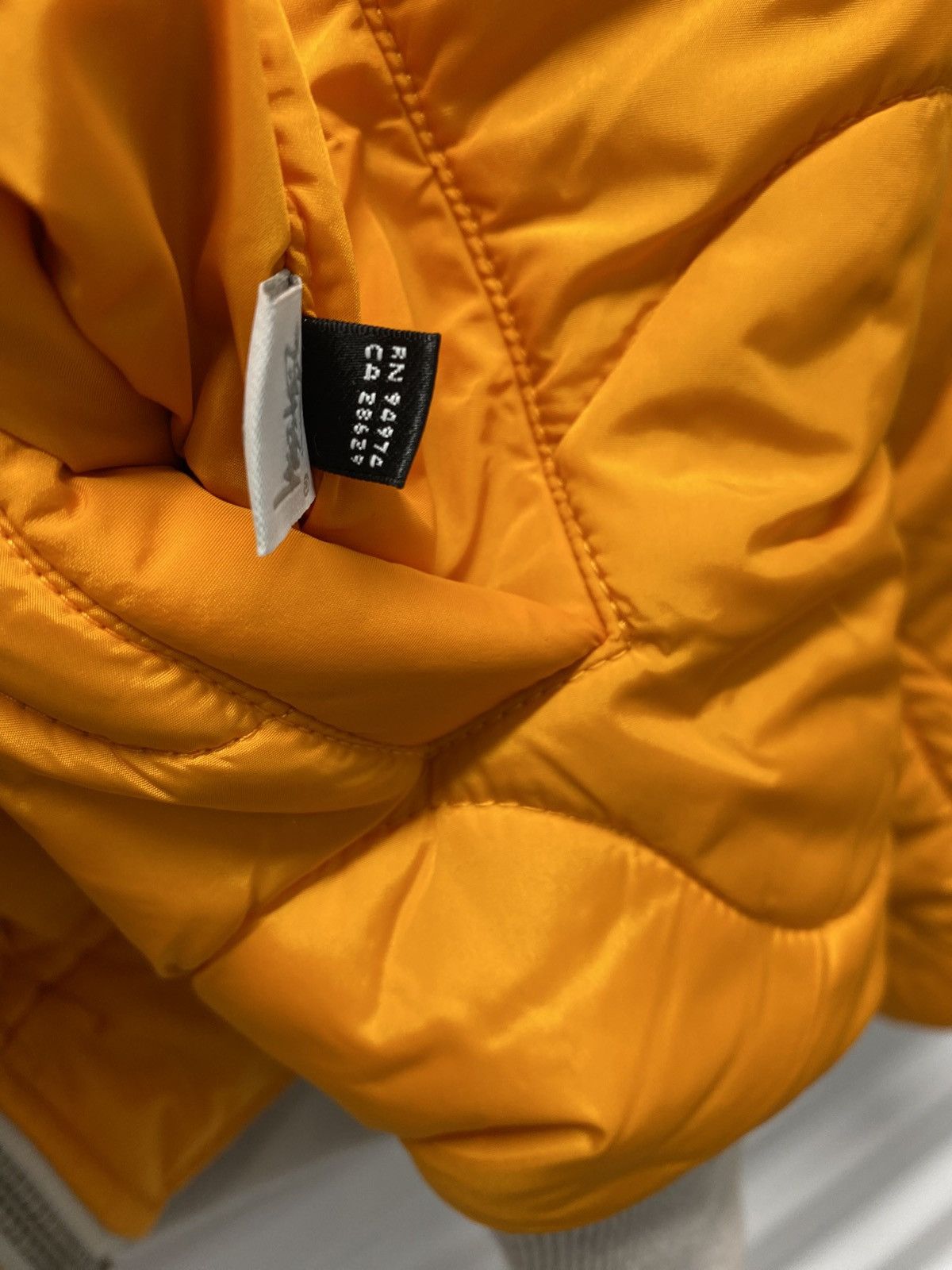 Stussy Stussy Built Reversible Bomber Jacket Grey - Medium Size US M / EU 48-50 / 2 - 11 Thumbnail