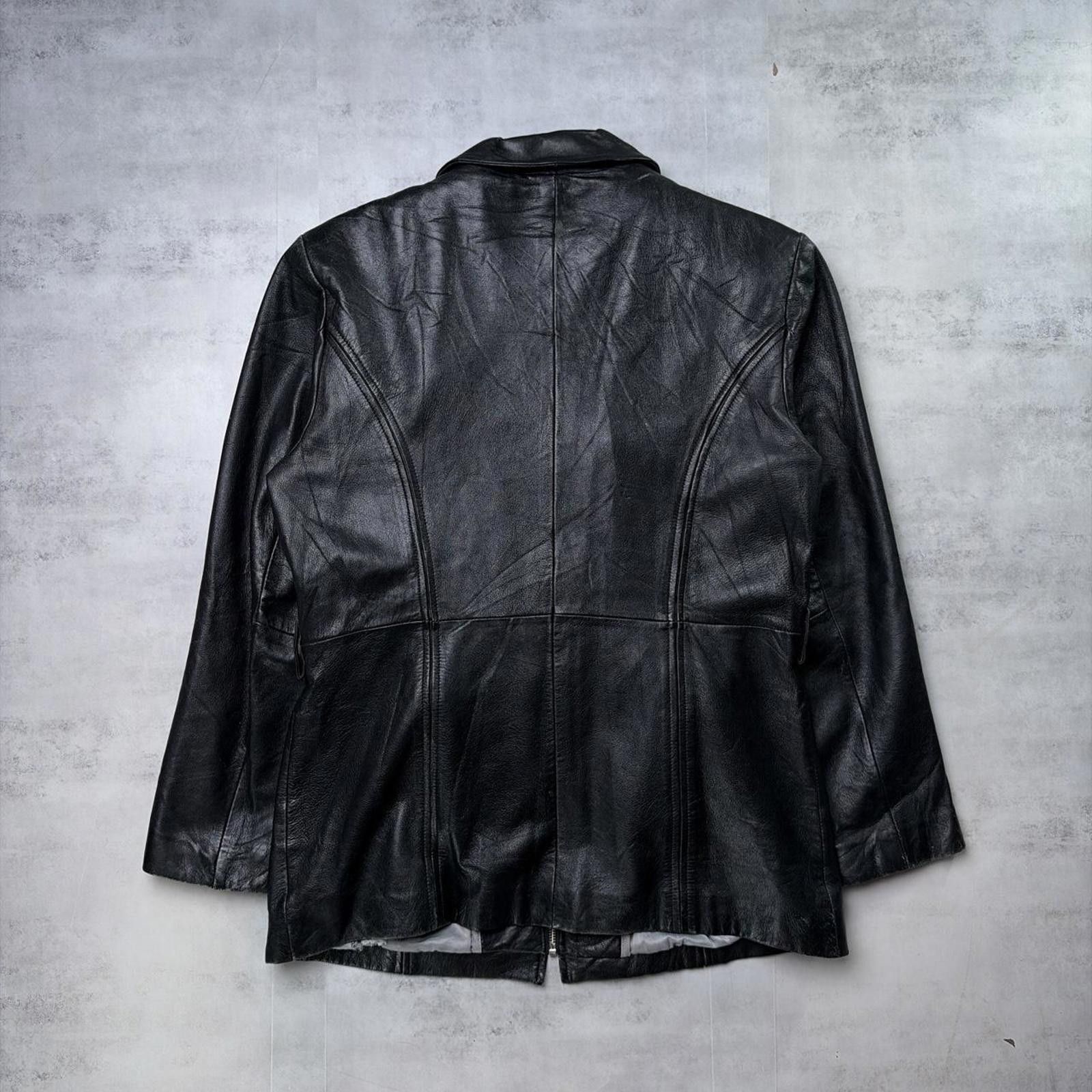 Wilsons Leather Vintage Pelle Studio Wilson’s Leather Insulated Bombe Jacket Size M / US 6-8 / IT 42-44 - 7 Thumbnail