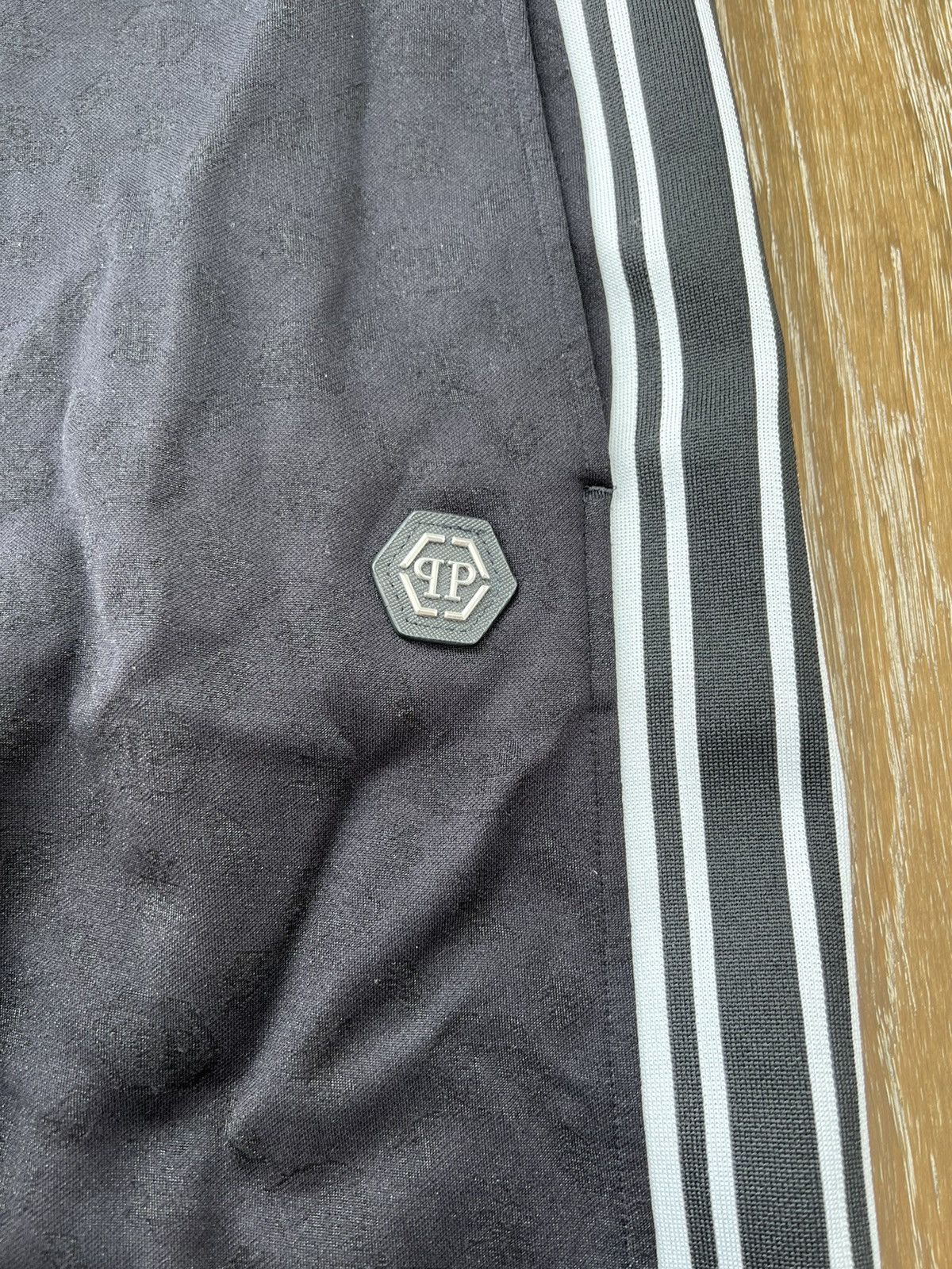 Philipp Plein Phillip plein homme shorts Size US 35 - 3 Thumbnail