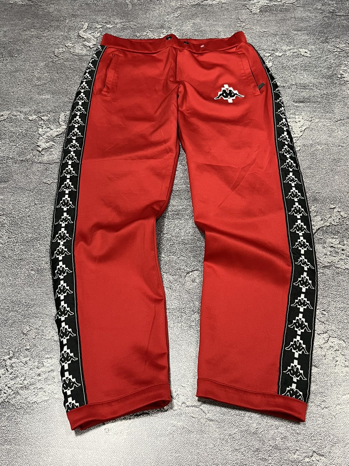 Kappa × Marcelo Burlon | Grailed