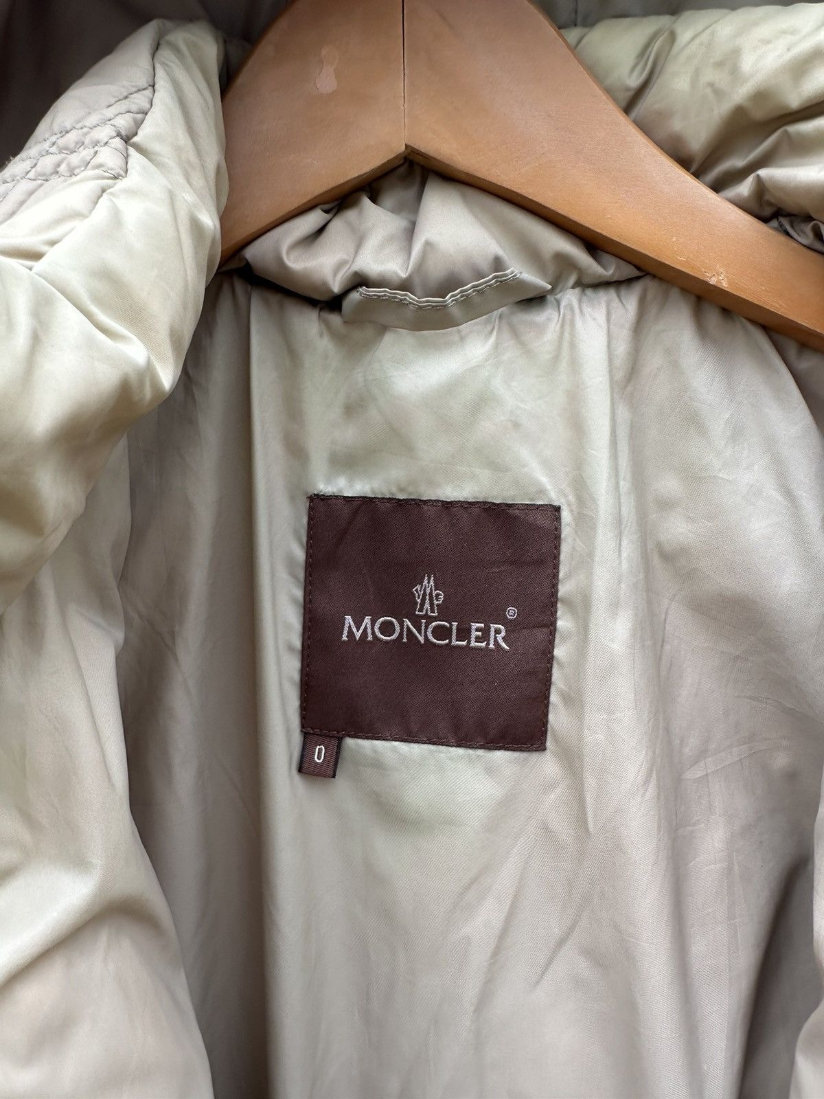 Moncler Moncler quilted jacket hoodie Size S / US 4 / IT 40 - 7 Thumbnail