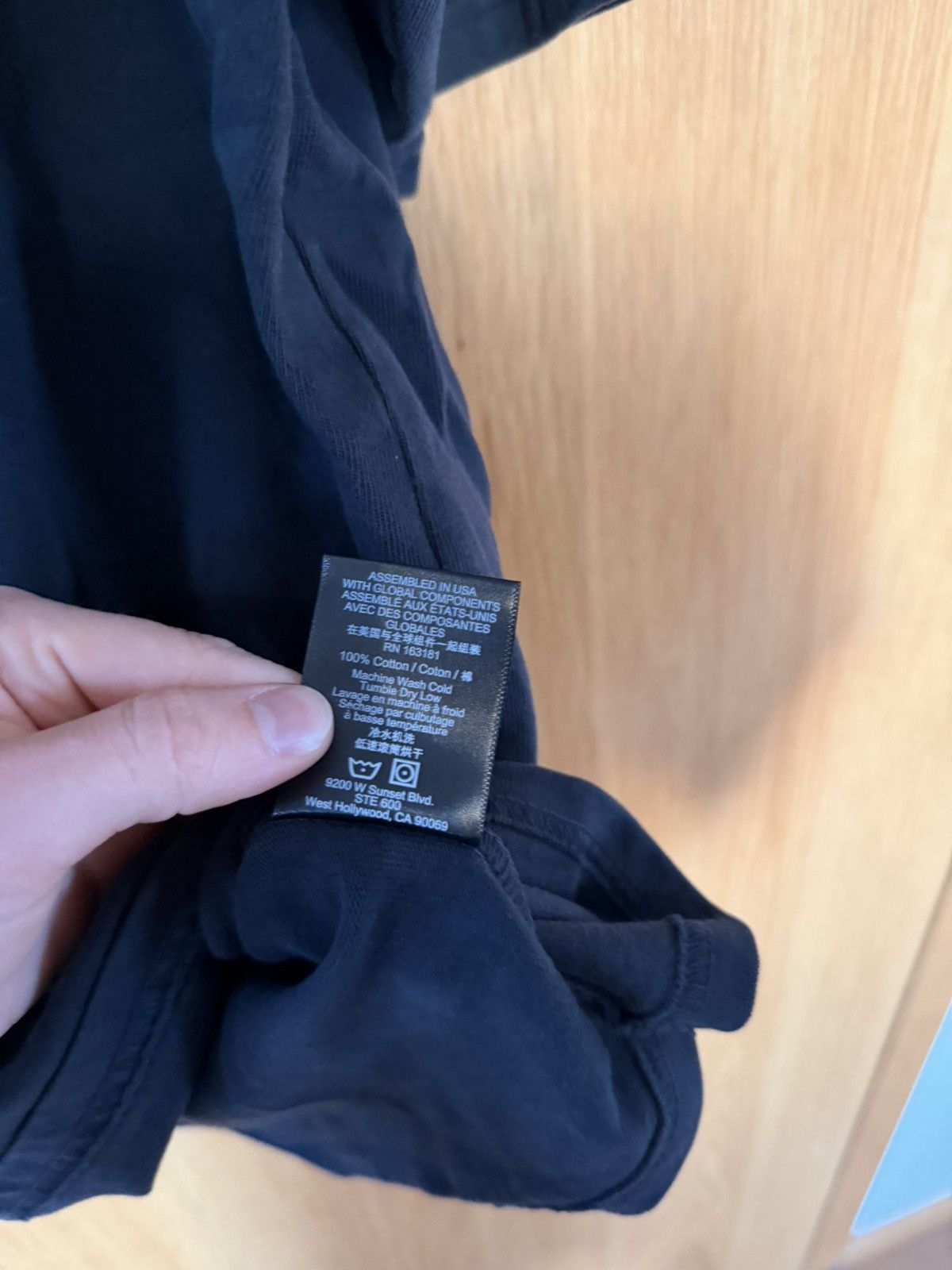 Rhude Rhude Fumar 91 tshirt ss26 Size US XL / EU 56 / 4 - 6 Thumbnail