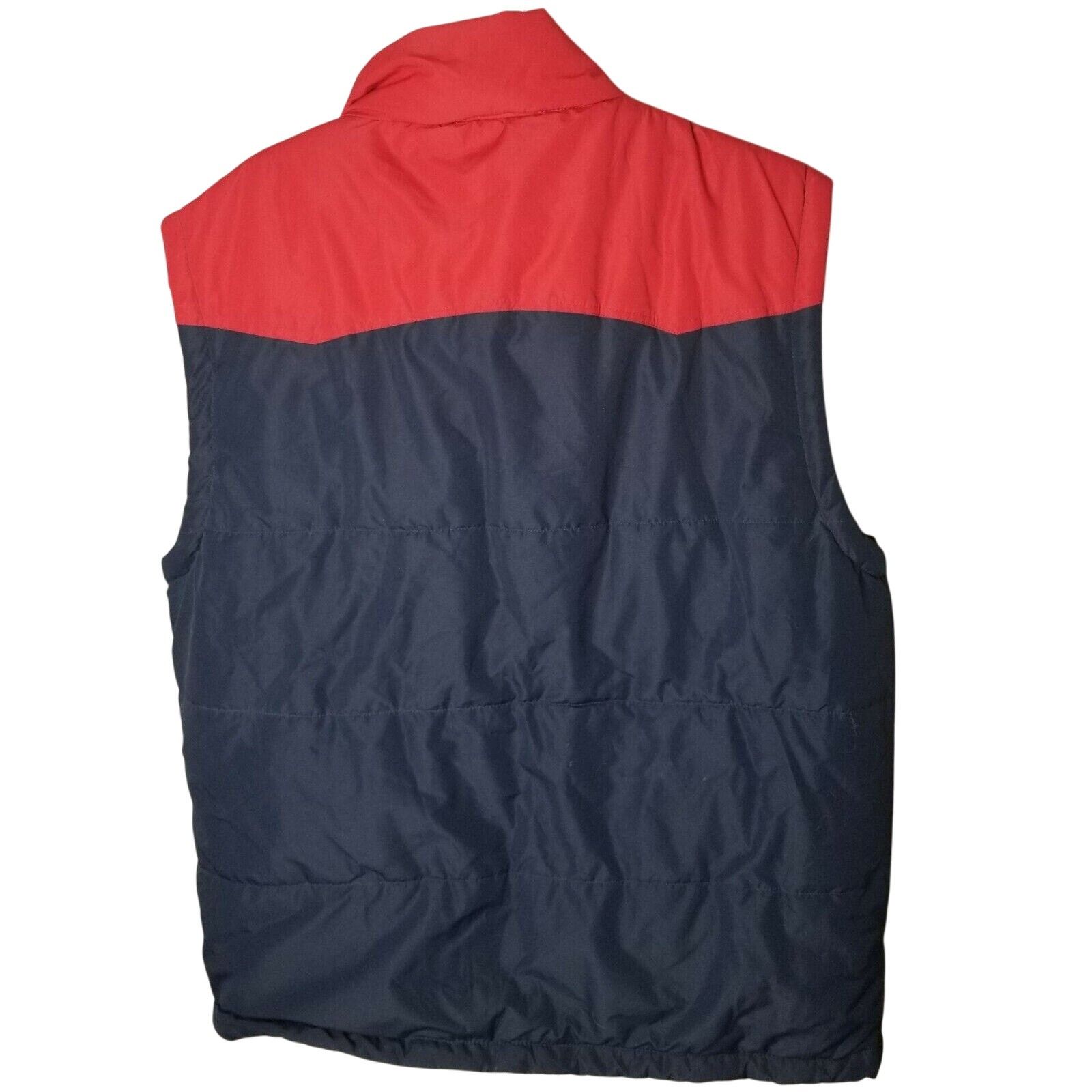 WANT Les Essentiels Wantdo Mens Puffer Vest Sz XL Gorpcore Ski Outdoor Insulated Size US XL / EU 56 / 4 - 7 Thumbnail