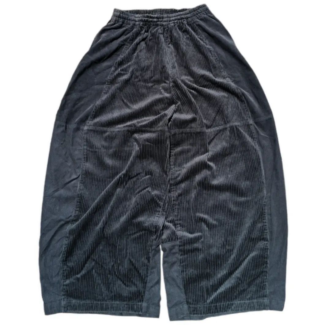 Japanese Brand Niko and... Corduroy Balloon Pants Size US 30 / EU 46 - 1 Thumbnail