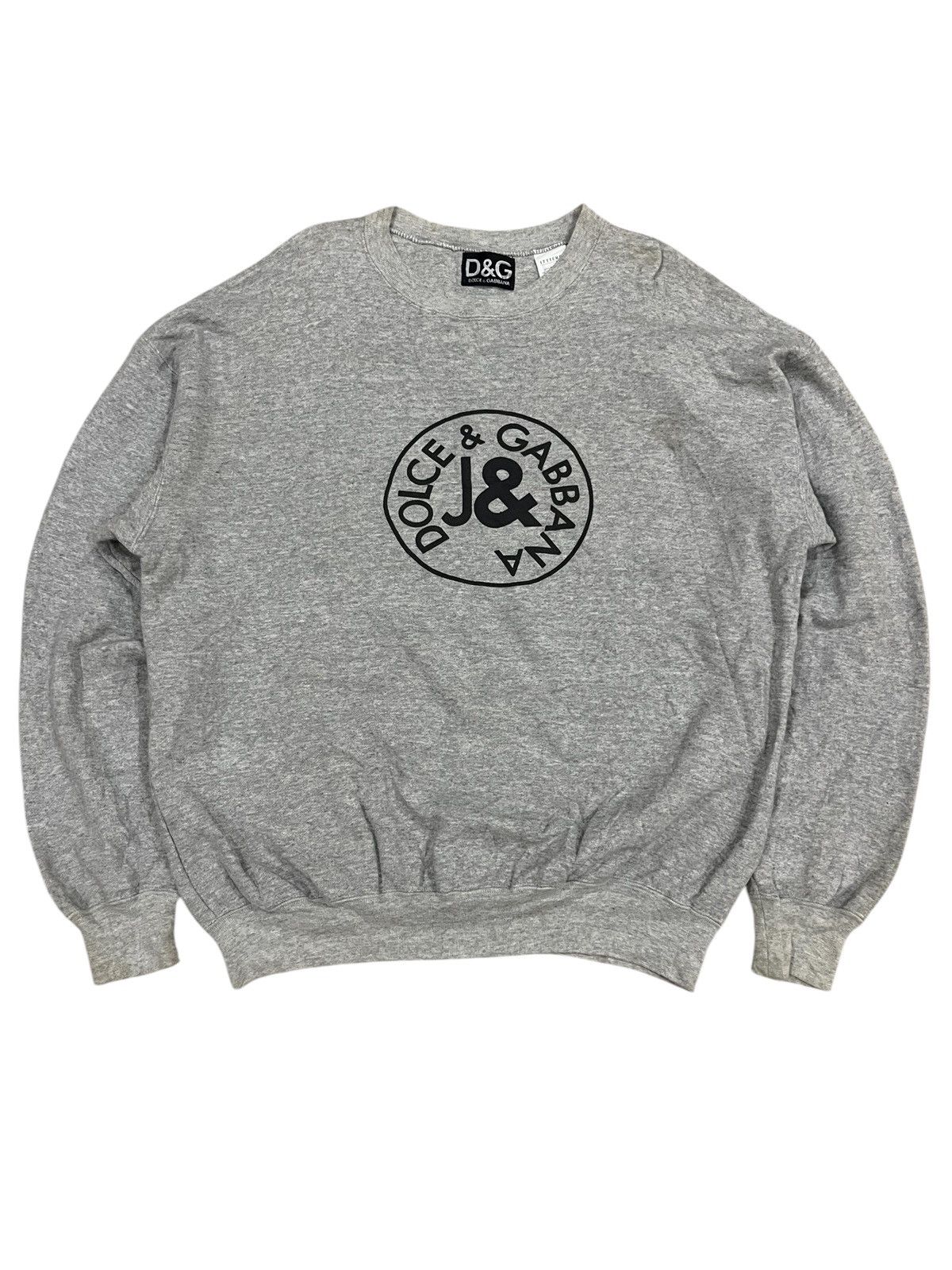 Dolce & Gabbana Vintage DOLCE & GABANA sweatshirts Size US M / EU 48-50 / 2 - 1 Thumbnail
