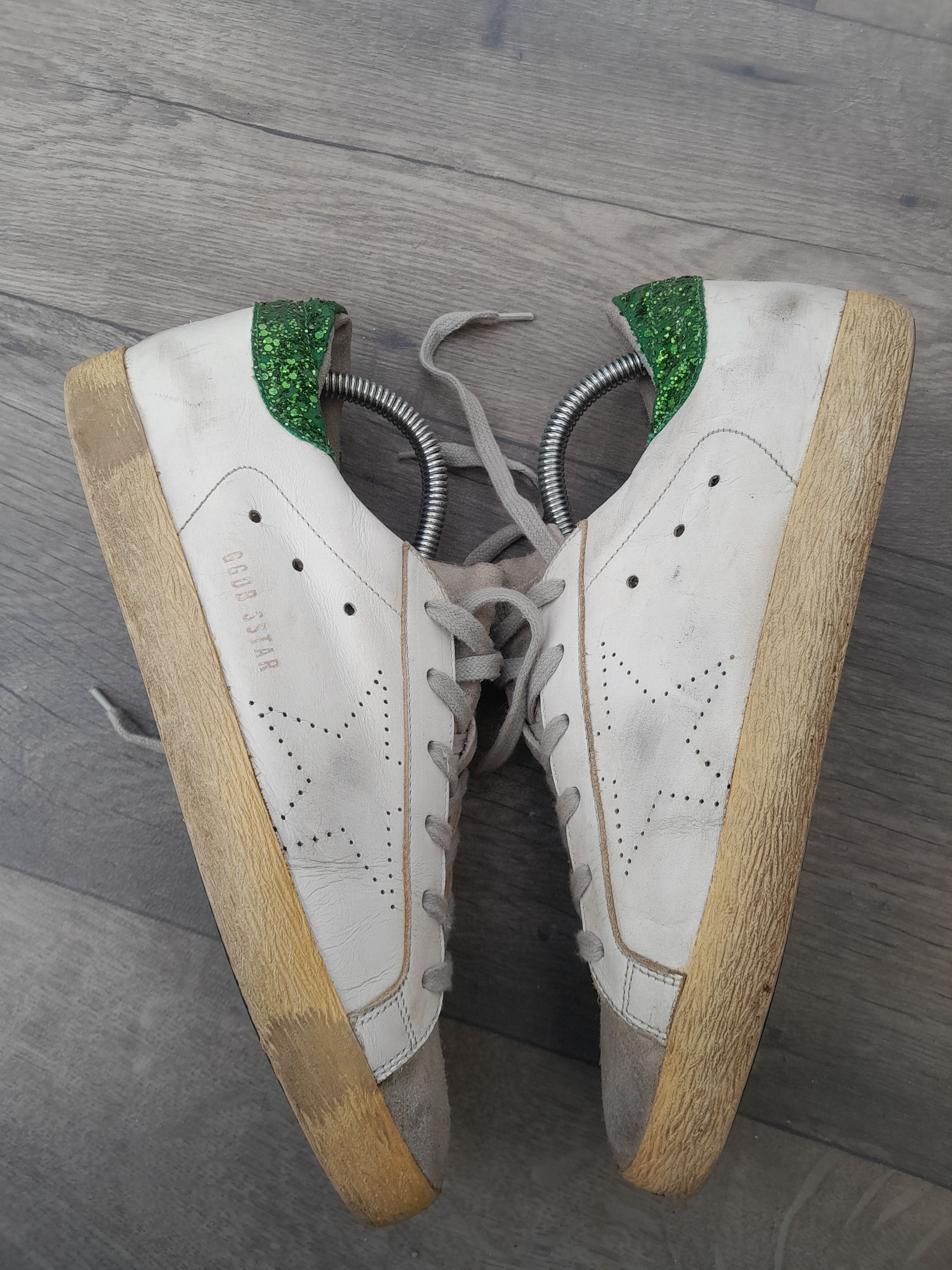 Golden Goose Golden Goose🪿 super star🌟 Size US 7 / EU 40 - 5 Thumbnail