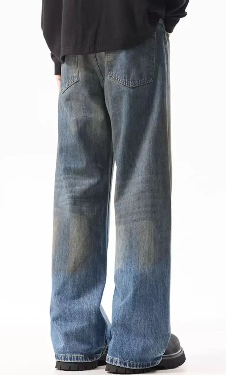 Designer × Japanese Brand Vintage Hip Hop Punk Loose Casual Pants Size US 31 - 4 Thumbnail