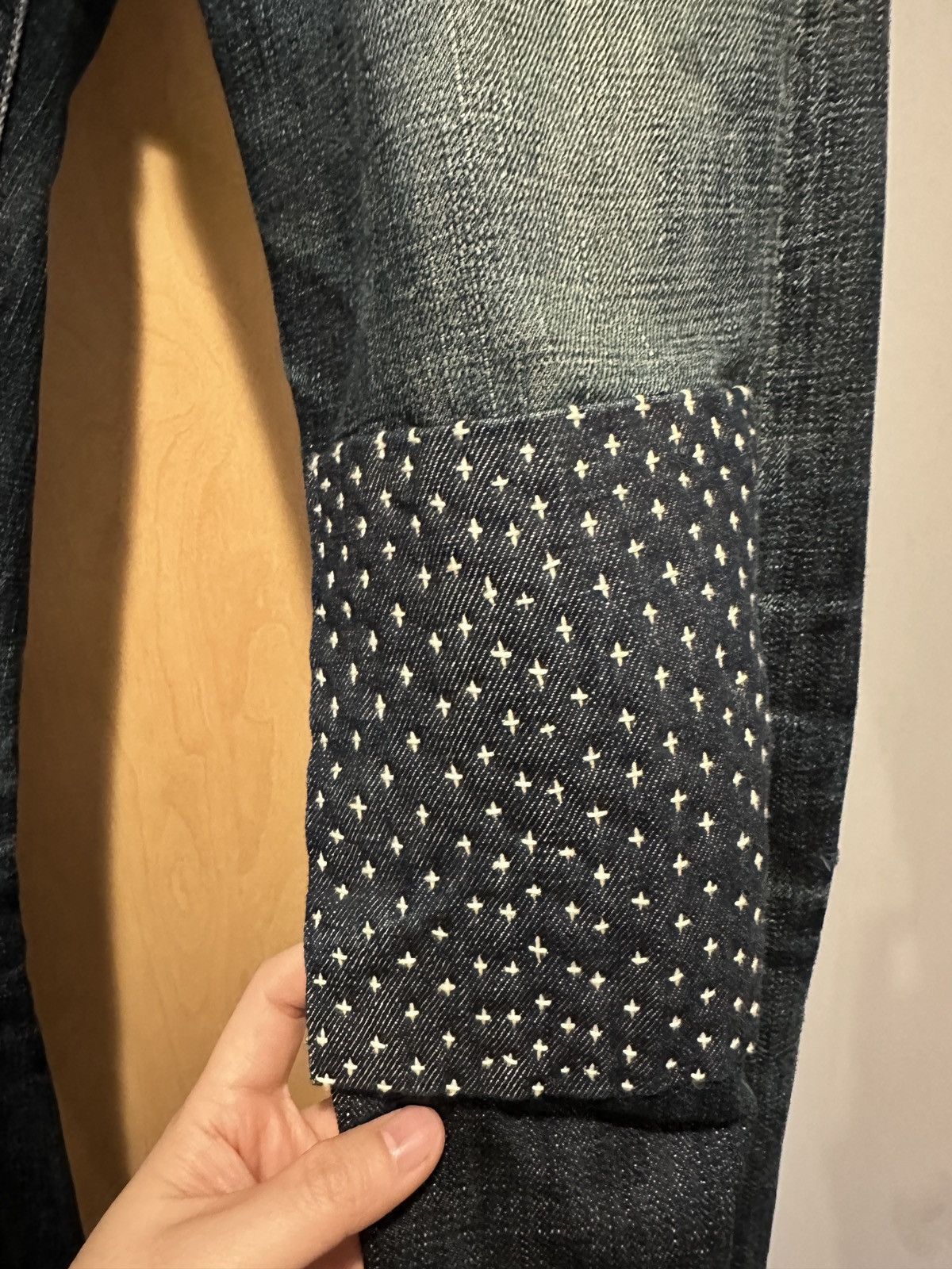 Momotaro Jeans Momotaro 10th anniversary selvedge denim Size US 28 / EU 44 - 6 Thumbnail