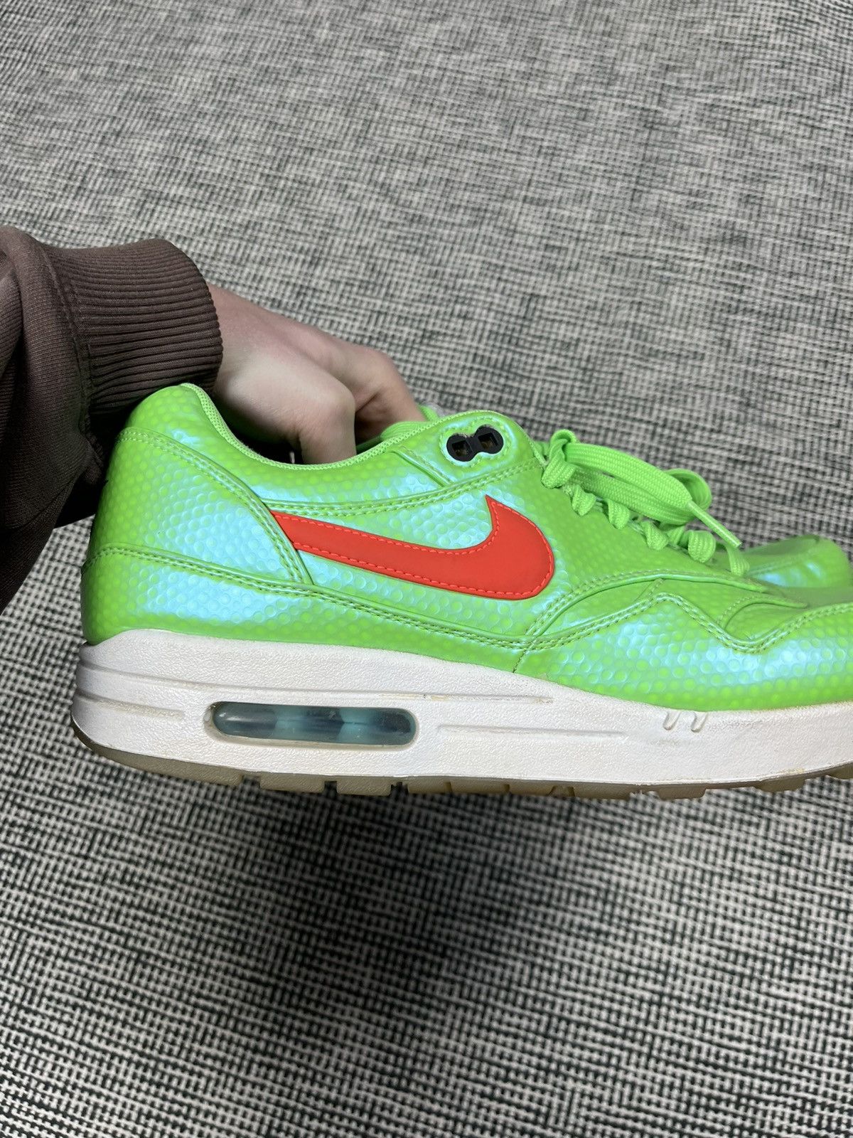 Nike Nike air max 1 mercurial pack polarized blue Size US 11 / EU 44 - 7 Thumbnail