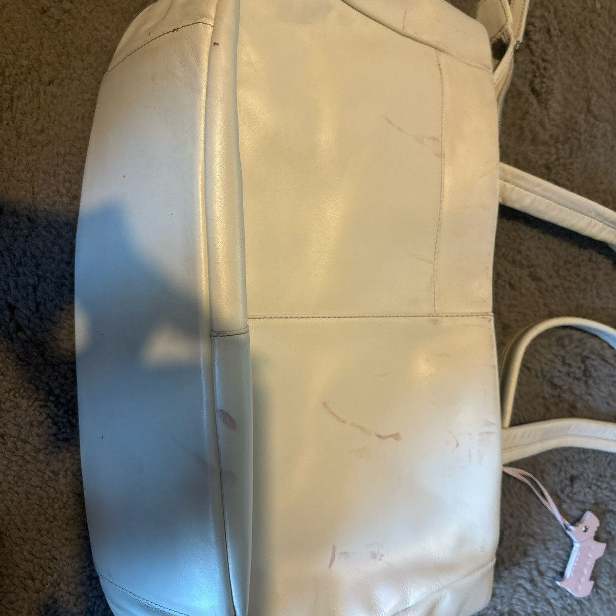 Other Cream and rose radley bag Size ONE SIZE - 2 Thumbnail