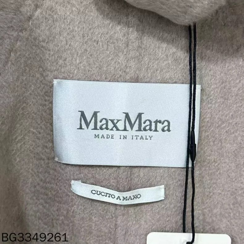 Max Mara Max Mara Labbro cashmere coat Size M / US 6-8 / IT 42-44 - 5 Thumbnail