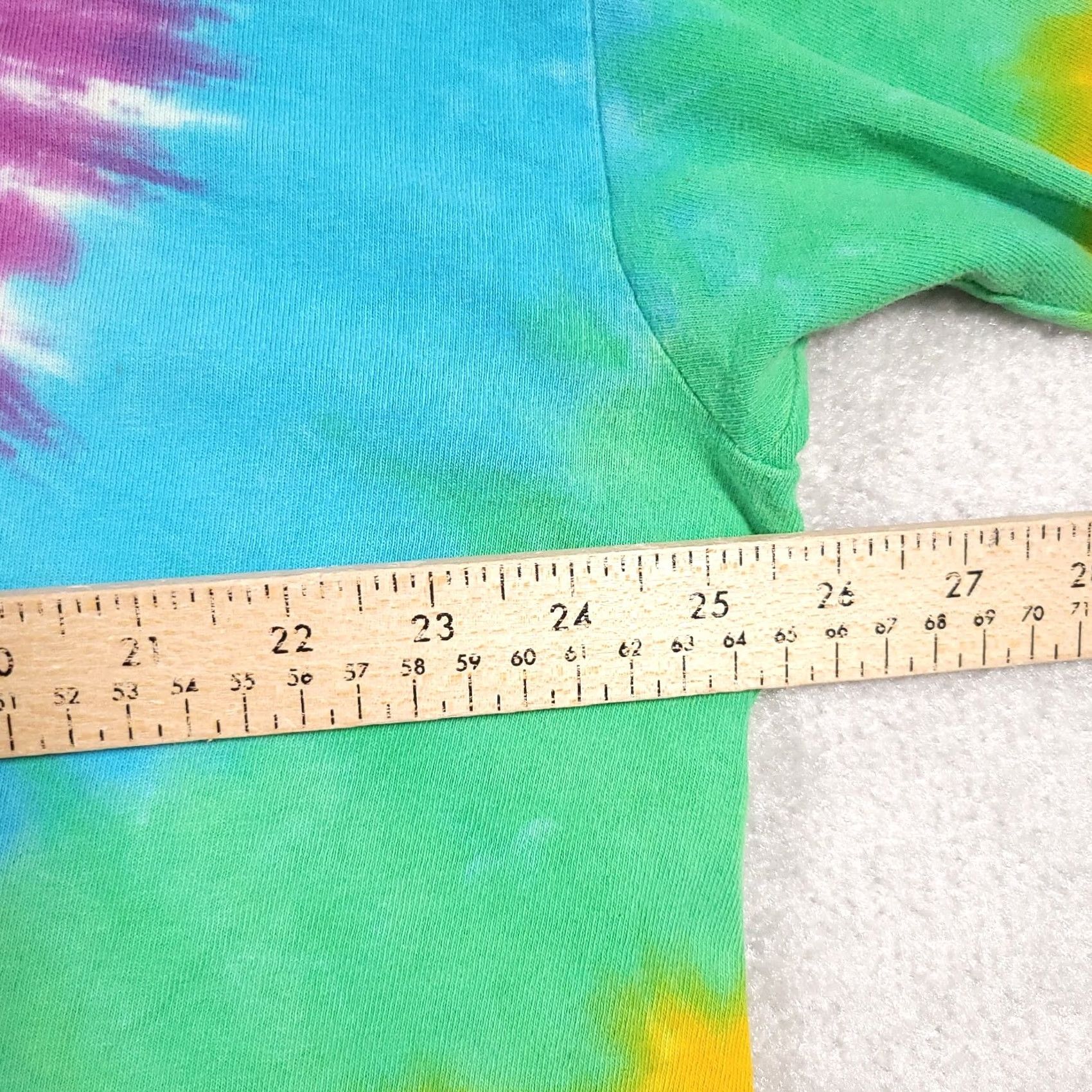 Delta VINTAGE Delta Tie Dye Shirt Adult XL St. Louis Zoo Short Sleeve 90s Mens Size US XL / EU 56 / 4 - 6 Thumbnail