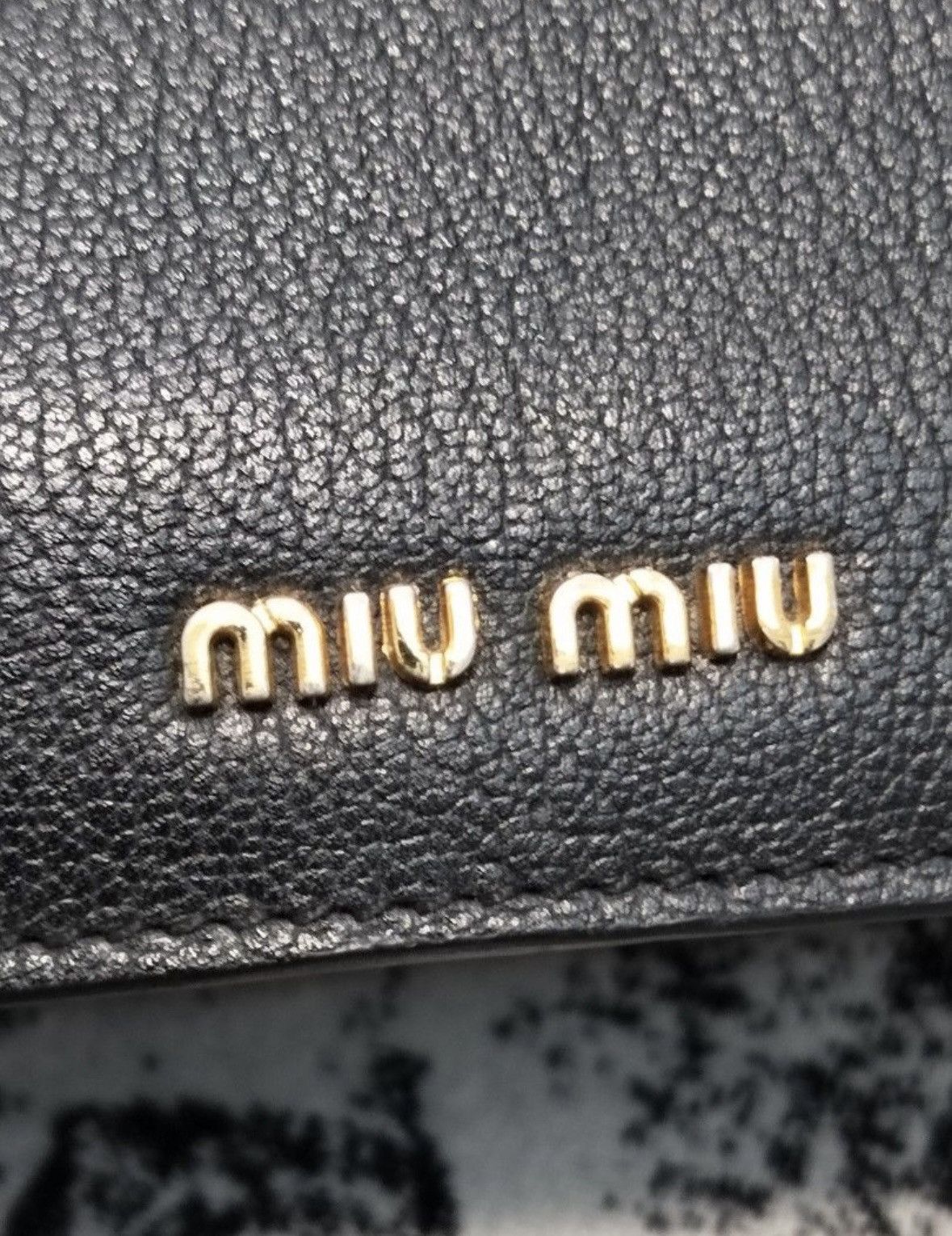 Miu Miu miumiu Gemstone Sunflower Crossbody Bag Size ONE SIZE - 4 Thumbnail