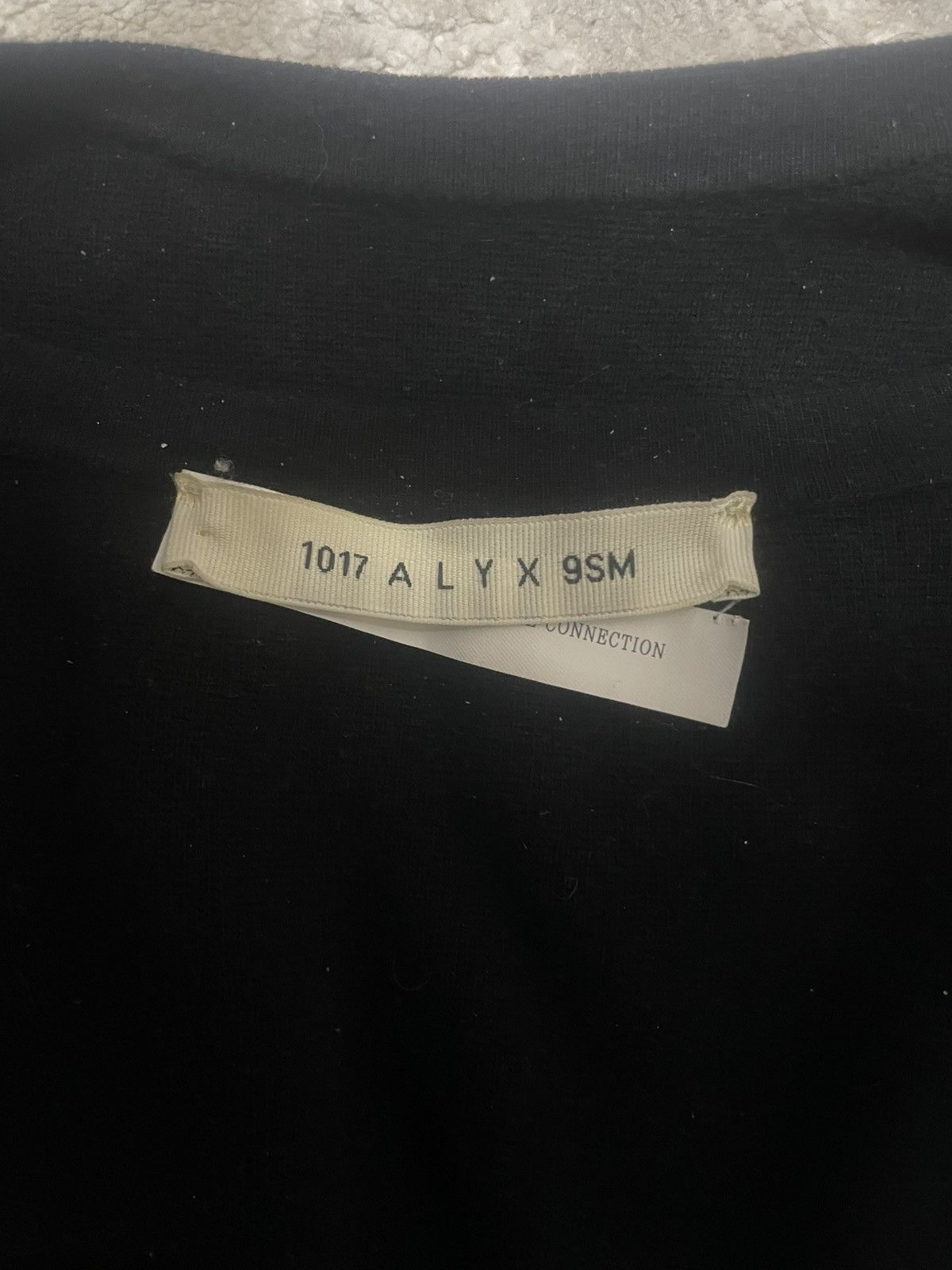 1017 ALYX 9SM 1017 ALYX 9SM Printed Sweatshirt 1017 ALYX 9SM Size US M / EU 48-50 / 2 - 4 Thumbnail