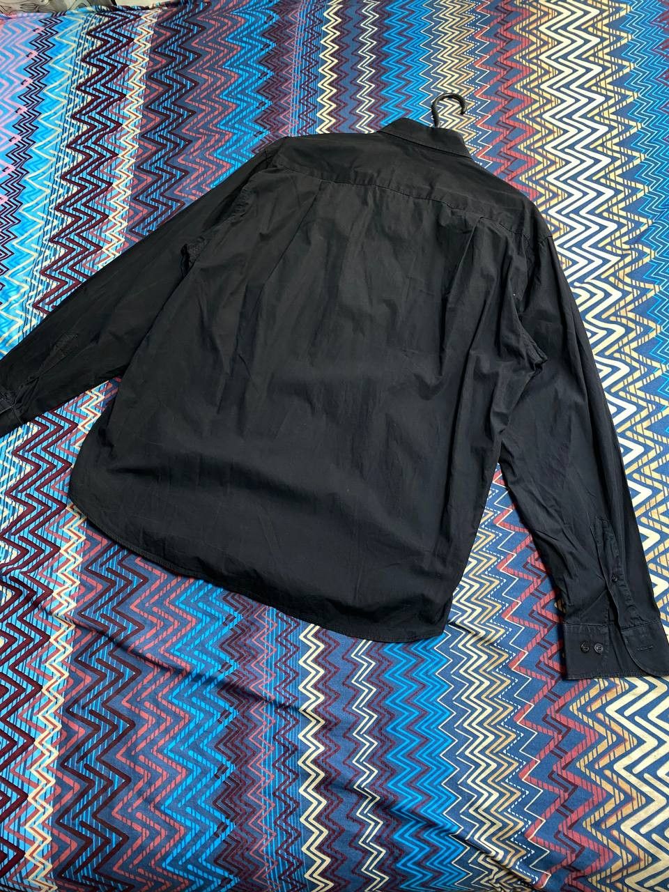 Dolce & Gabbana Vintage D&G luxury Y2K shirt Dolce & Gabbana black Size US XL / EU 56 / 4 - 13 Thumbnail