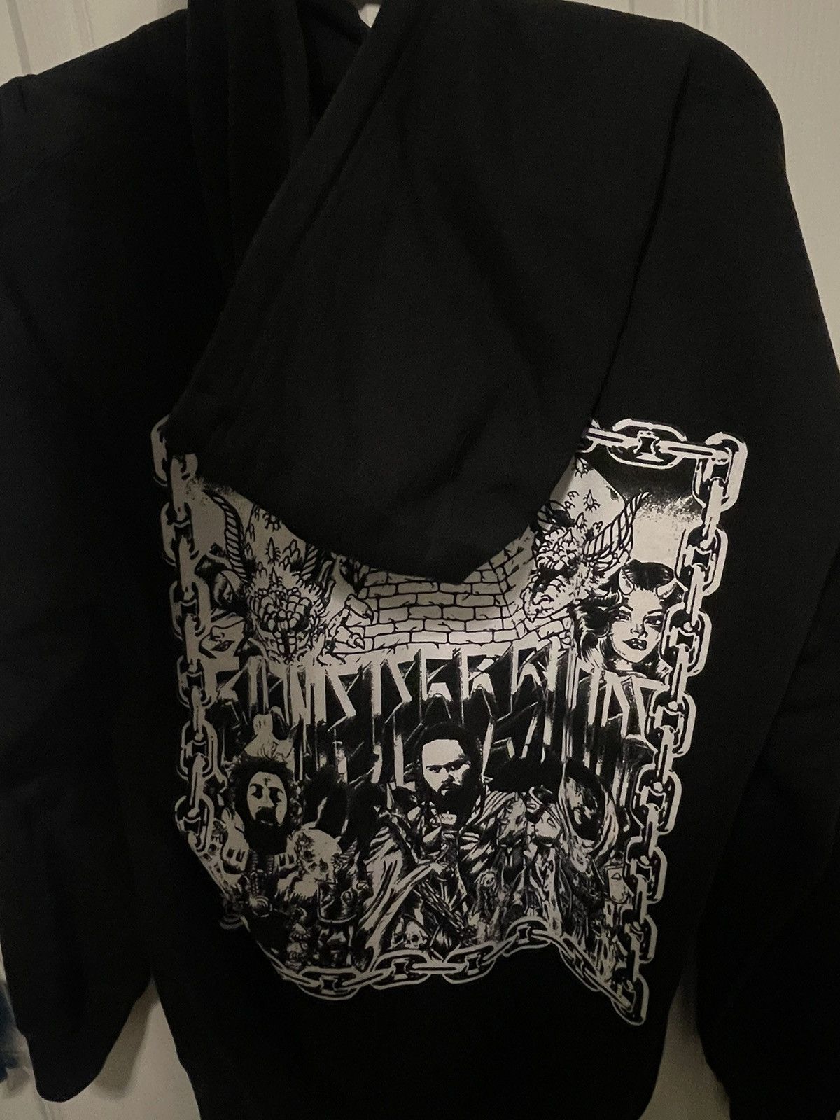 G59 Records $HAMELESS $UICIDE HOODIE Size US M / EU 48-50 / 2 - 1 Thumbnail