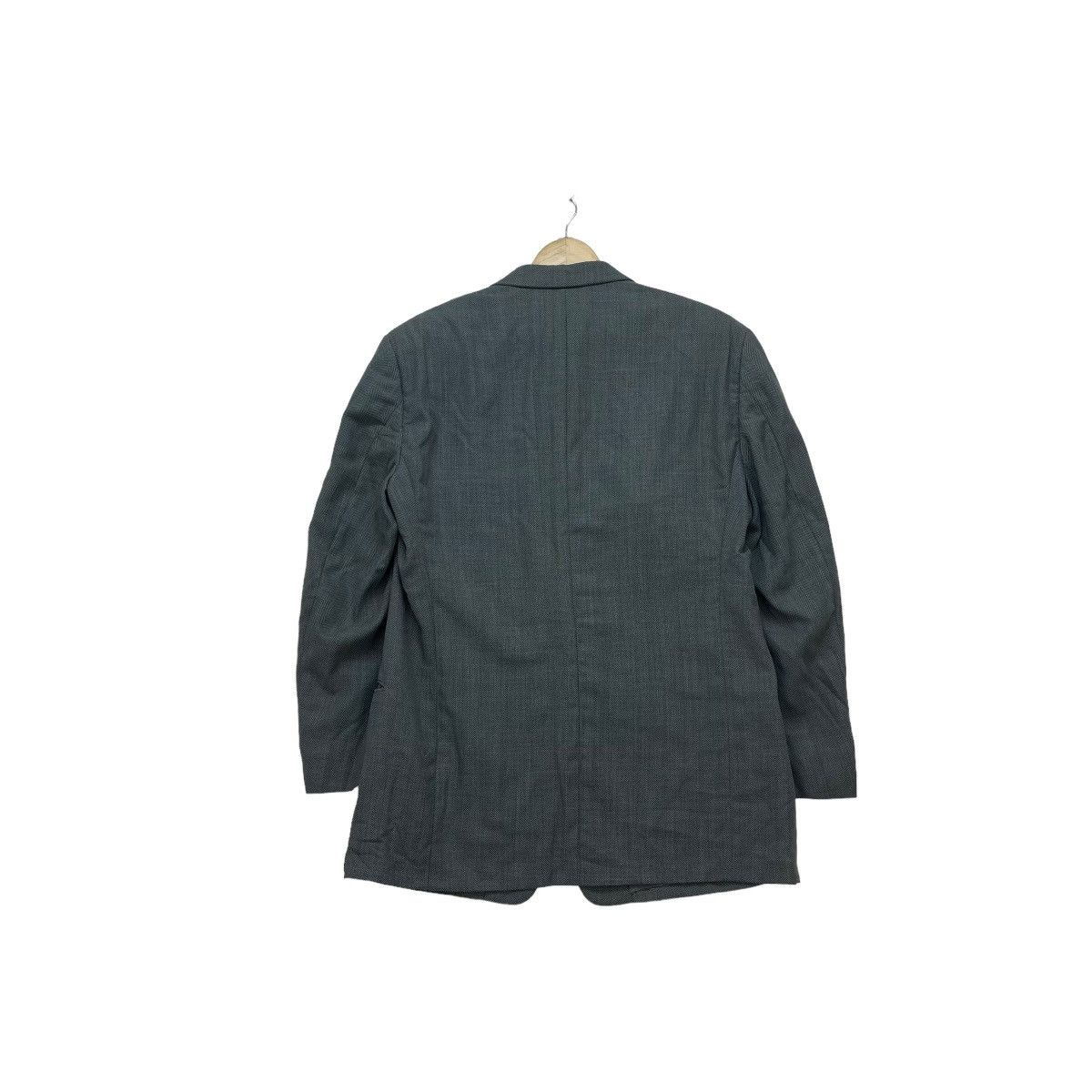 Giorgio Armani Italian Designer Luxury Brand Girogio Armani Casual Jacket Size US M / EU 48-50 / 2 - 4 Thumbnail