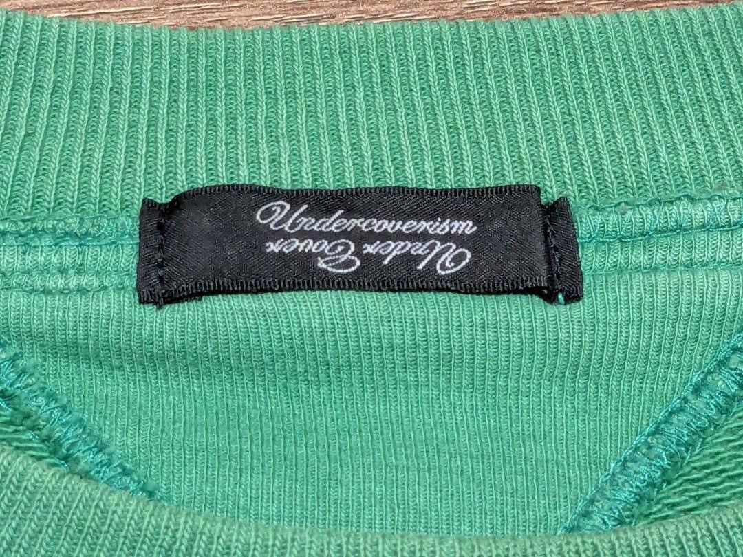Undercover Undercover “Unbroken broken wings” Crewneck Sweatshirt Size US M / EU 48-50 / 2 - 4 Thumbnail
