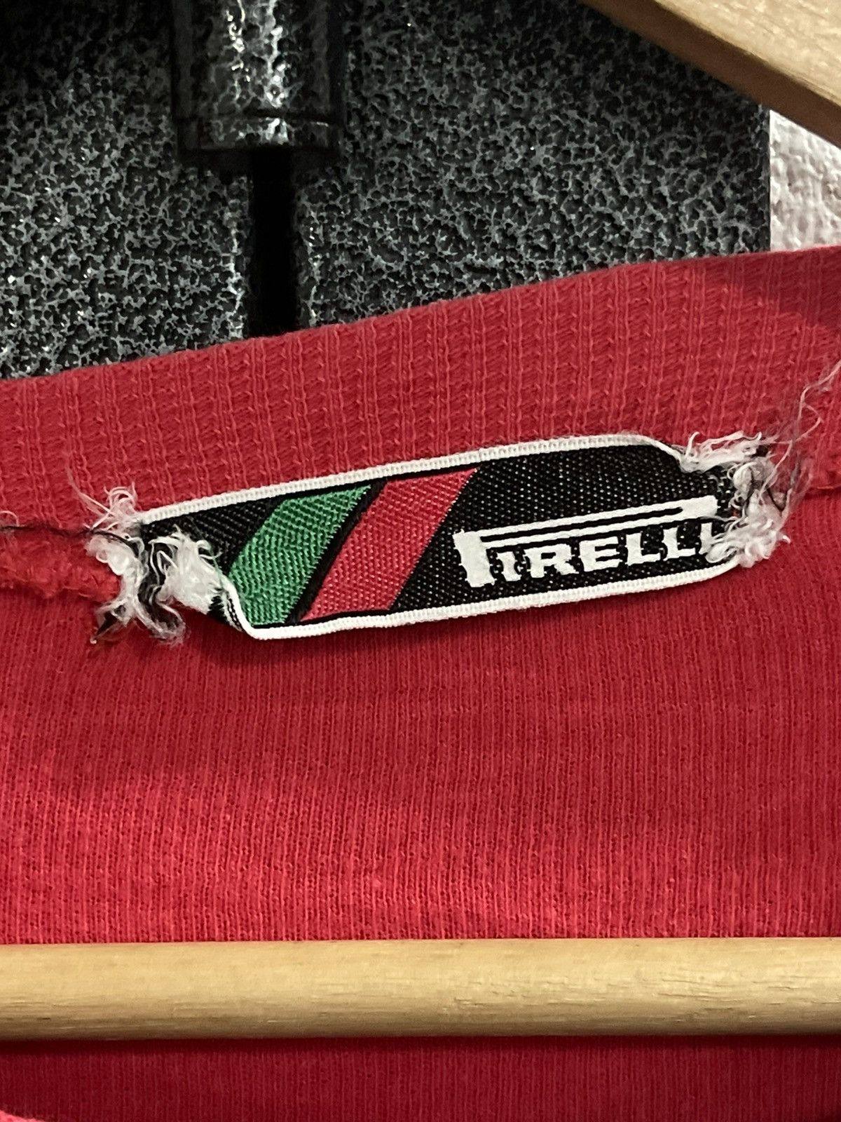 Pirelli Vintage Pirelli Racing Sweatshirt Size US XL / EU 56 / 4 - 14 Thumbnail