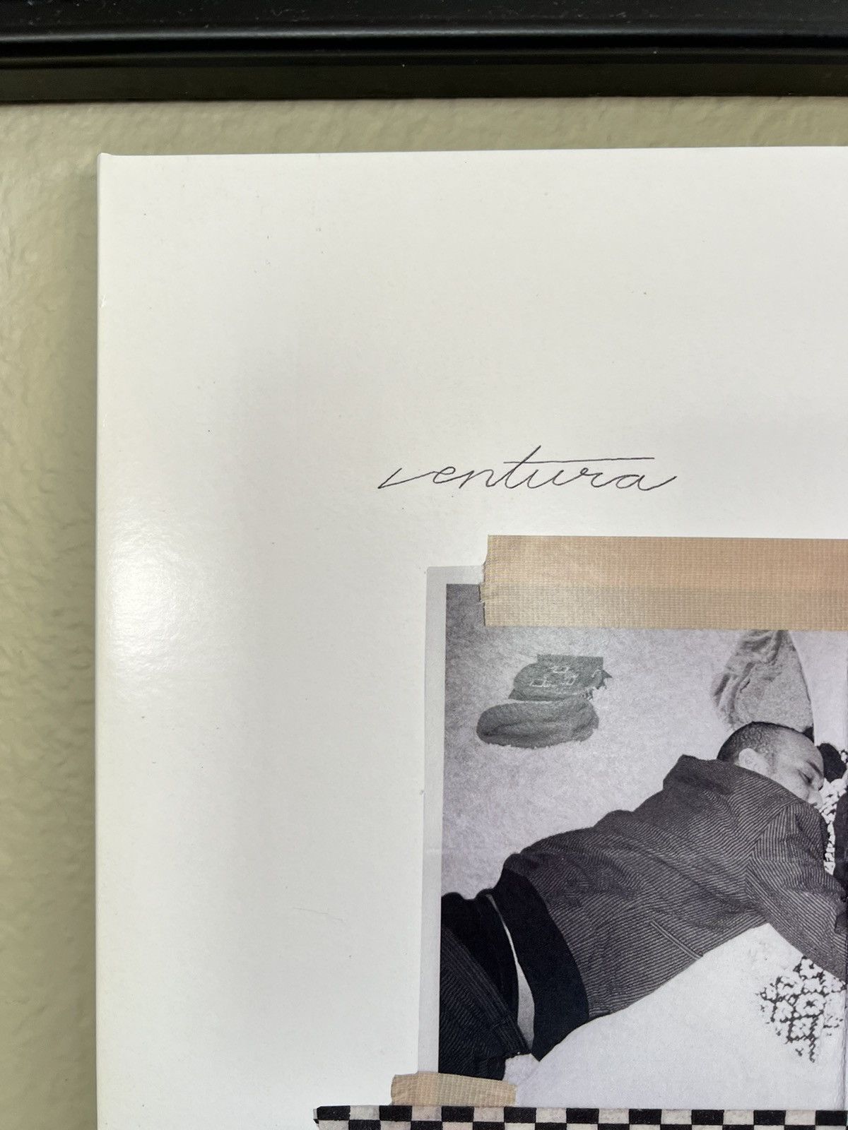 Vintage Anderson .Paak Ventura Vinyl Size ONE SIZE - 2 Thumbnail