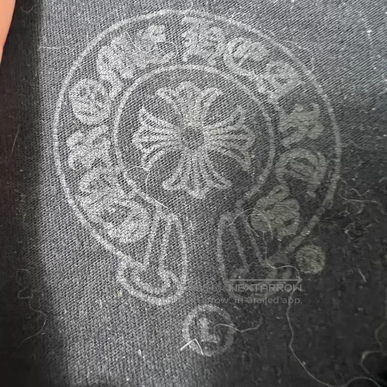 Chrome Hearts CHROME HEARTS Size L Sanskrit long sleeves Size US L / EU 52-54 / 3 - 3 Thumbnail