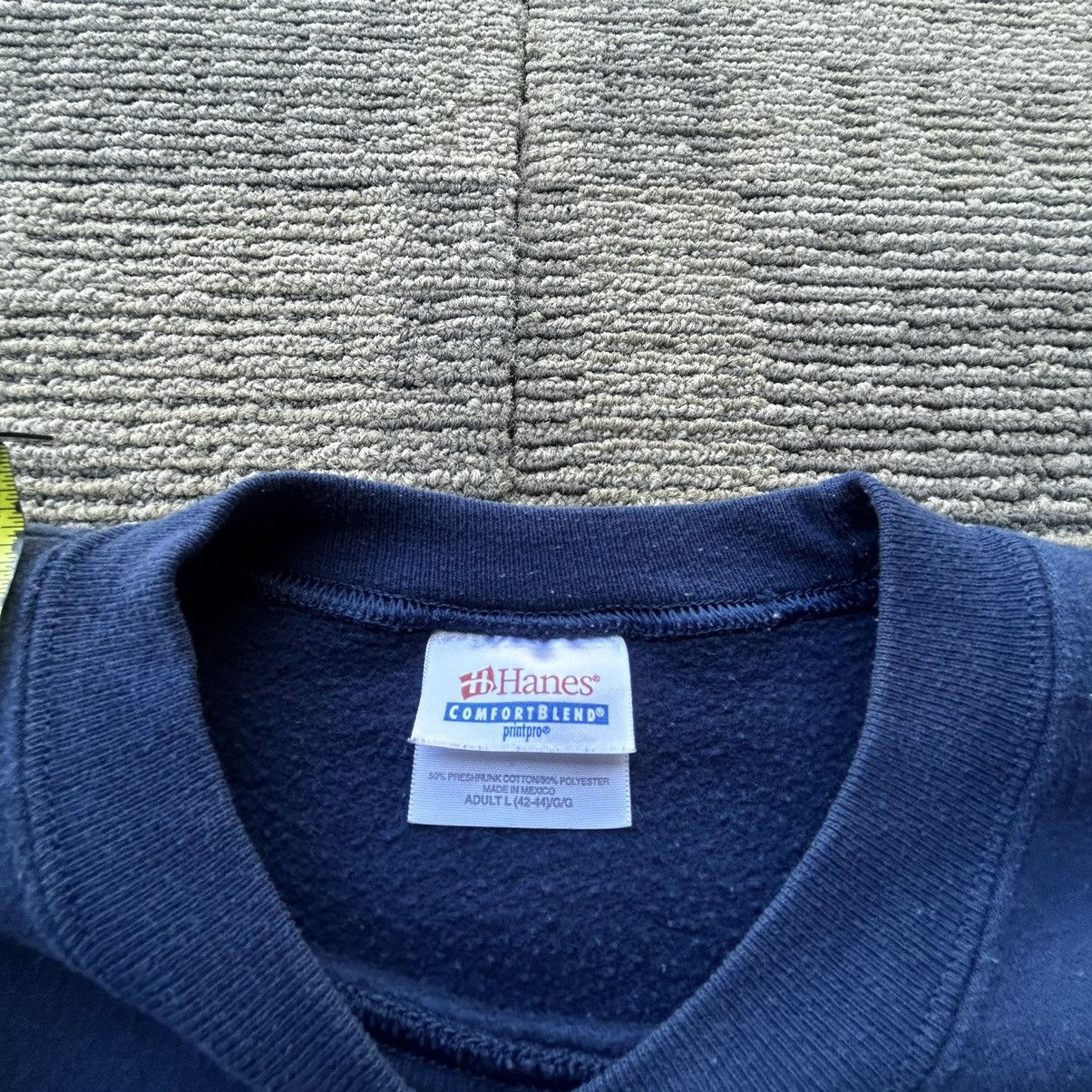 Vintage Vtg 90’s South Carolina Palmetto Logo Navy Pullover Crewneck Size US S / EU 44-46 / 1 - 3 Thumbnail