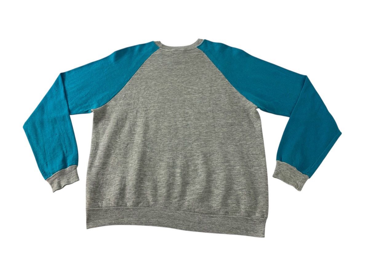 Guess Vintage 90s Guess Big Bear Logo Raglan Style Size US L / EU 52-54 / 3 - 2 Thumbnail