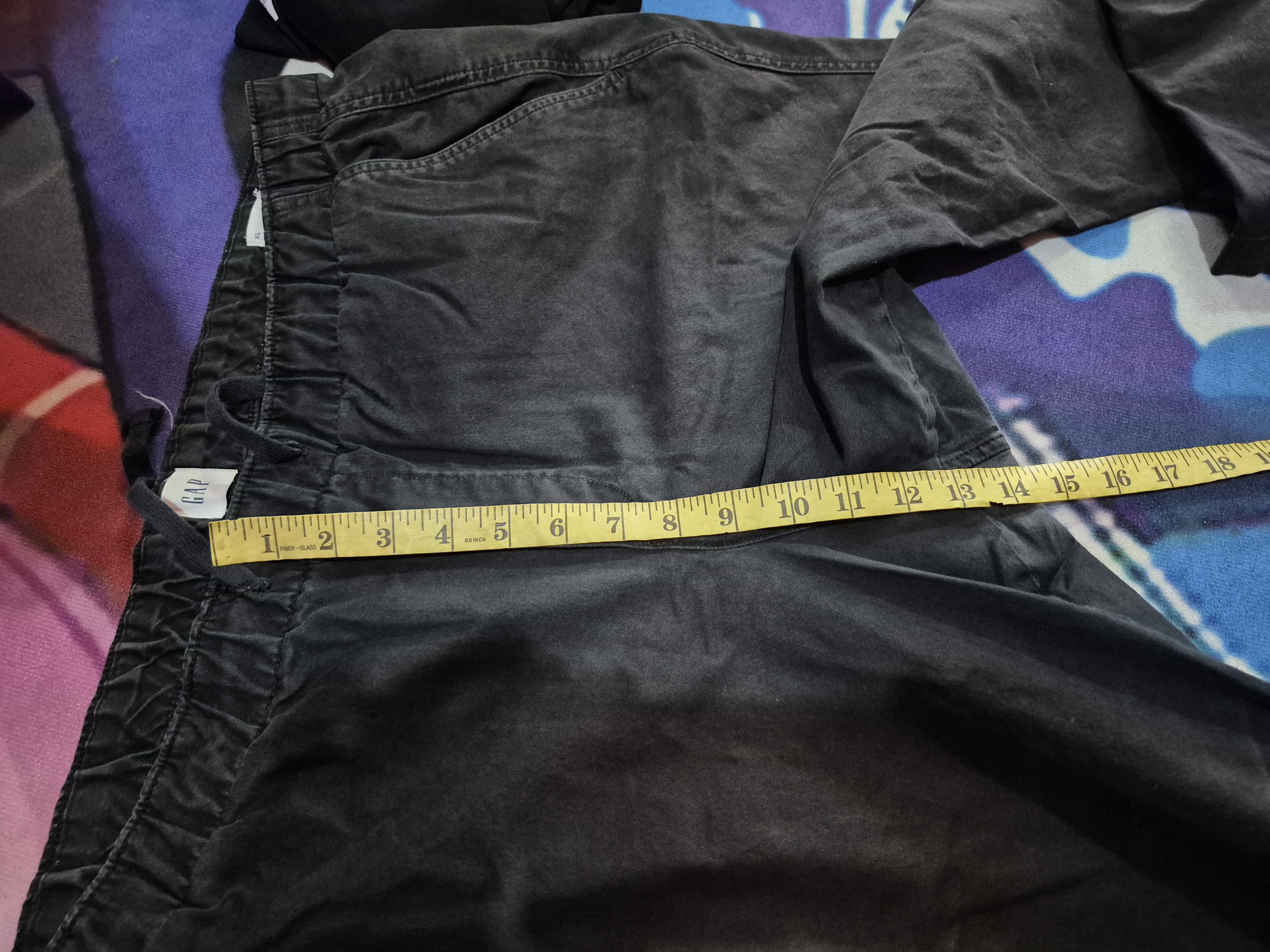 Gap 🔥 GAP Easy Pants Chinos Casual Relaxed Pants Size US 40 / EU 56 - 15 Thumbnail