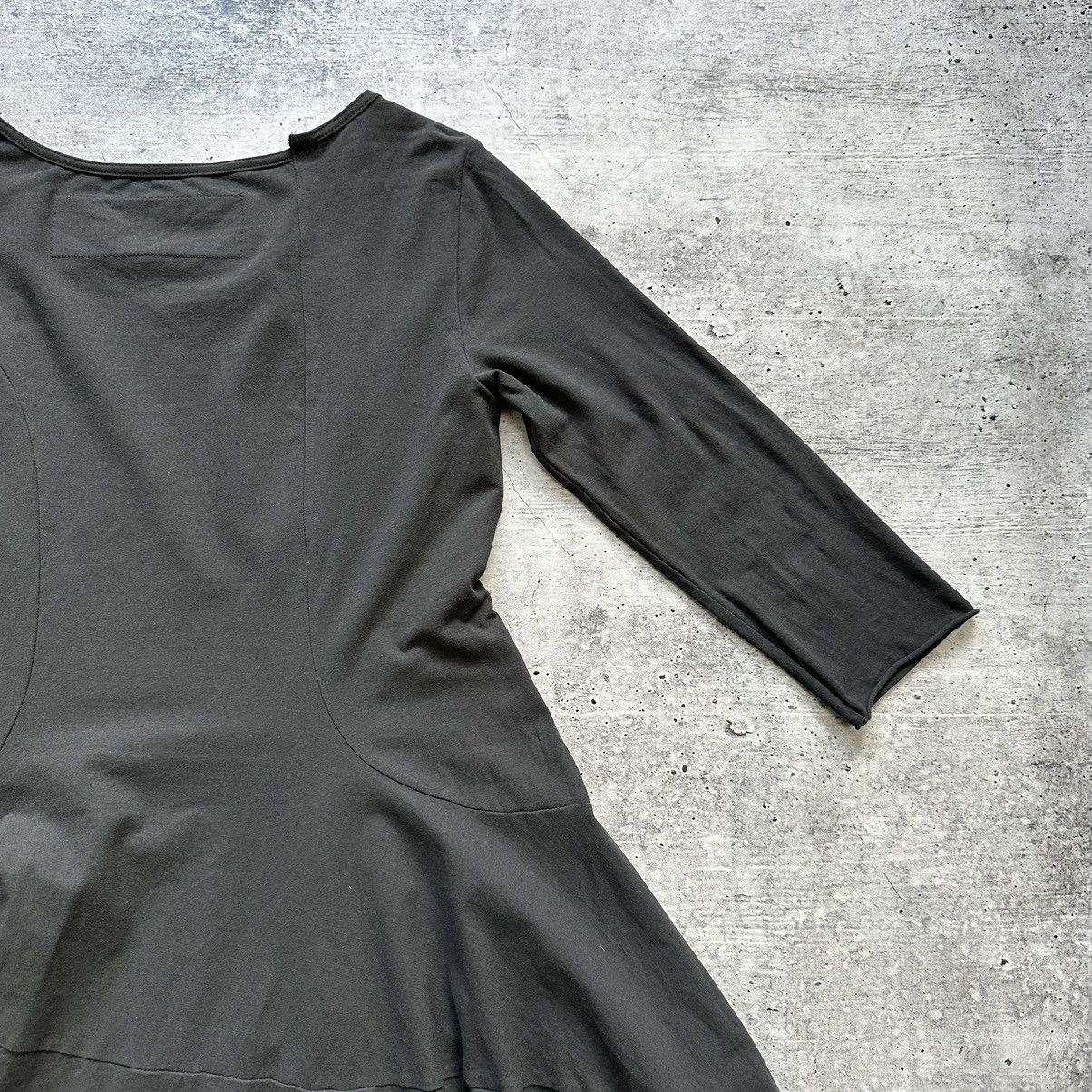 Rundholz Rundholz Black Label Dress 3-4 Sleeve Avant Garde Gray Size M / US 6-8 / IT 42-44 - 10 Thumbnail