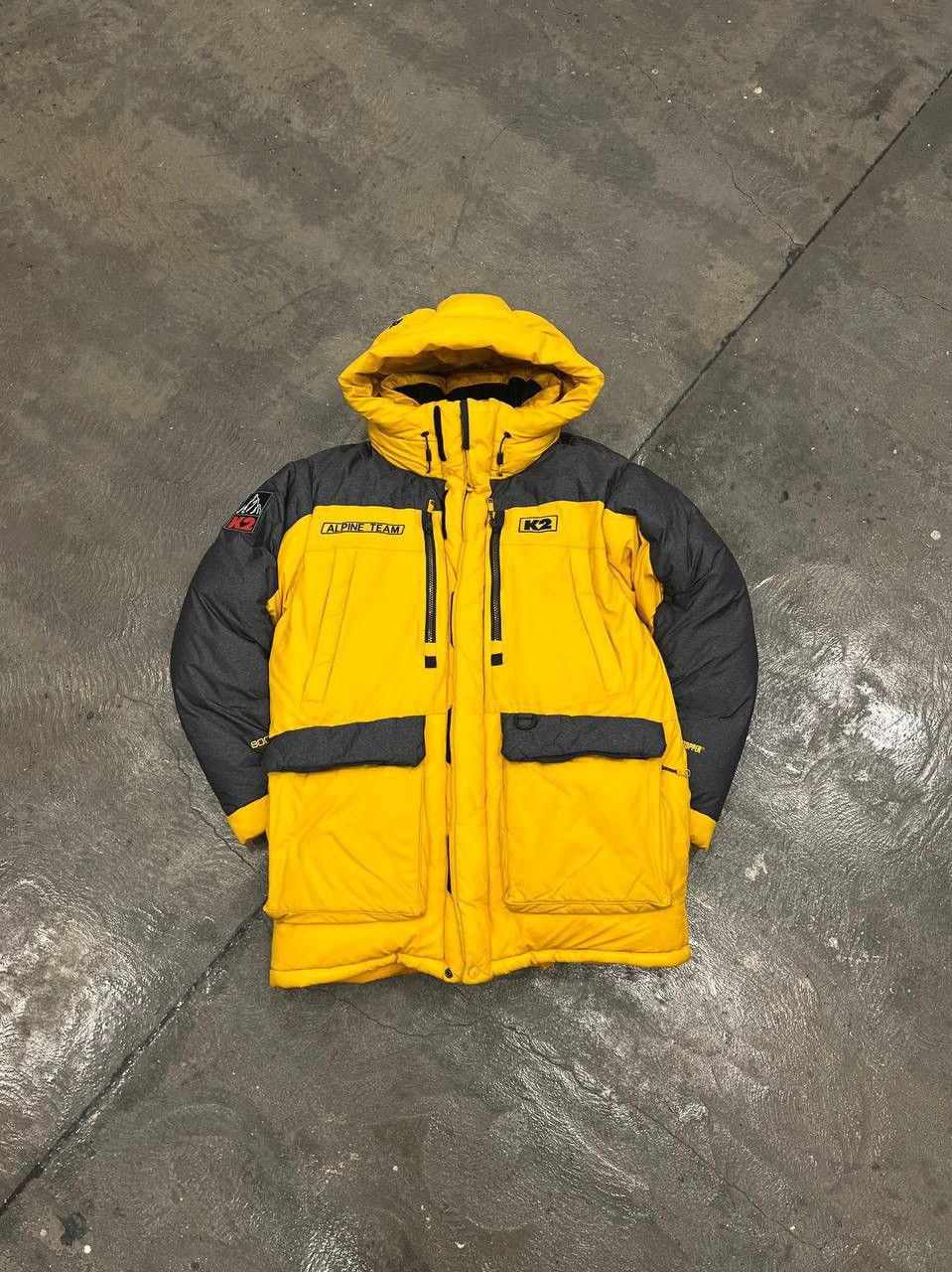 K2 Alpine Down Parka 🇰🇷🇰🇷🇰🇷